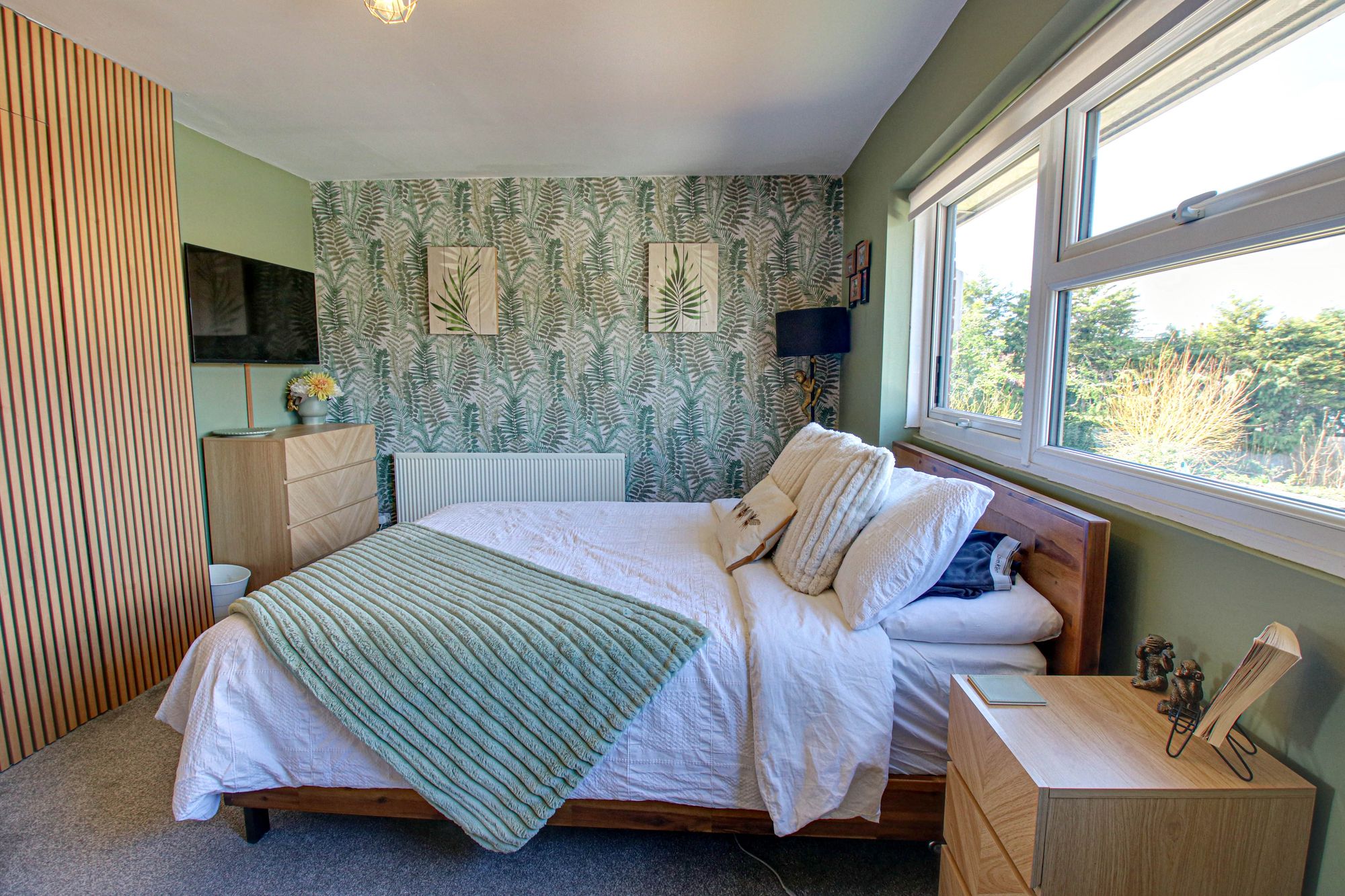 2 bed for sale in Linnet Drive, Irlam, M44 11