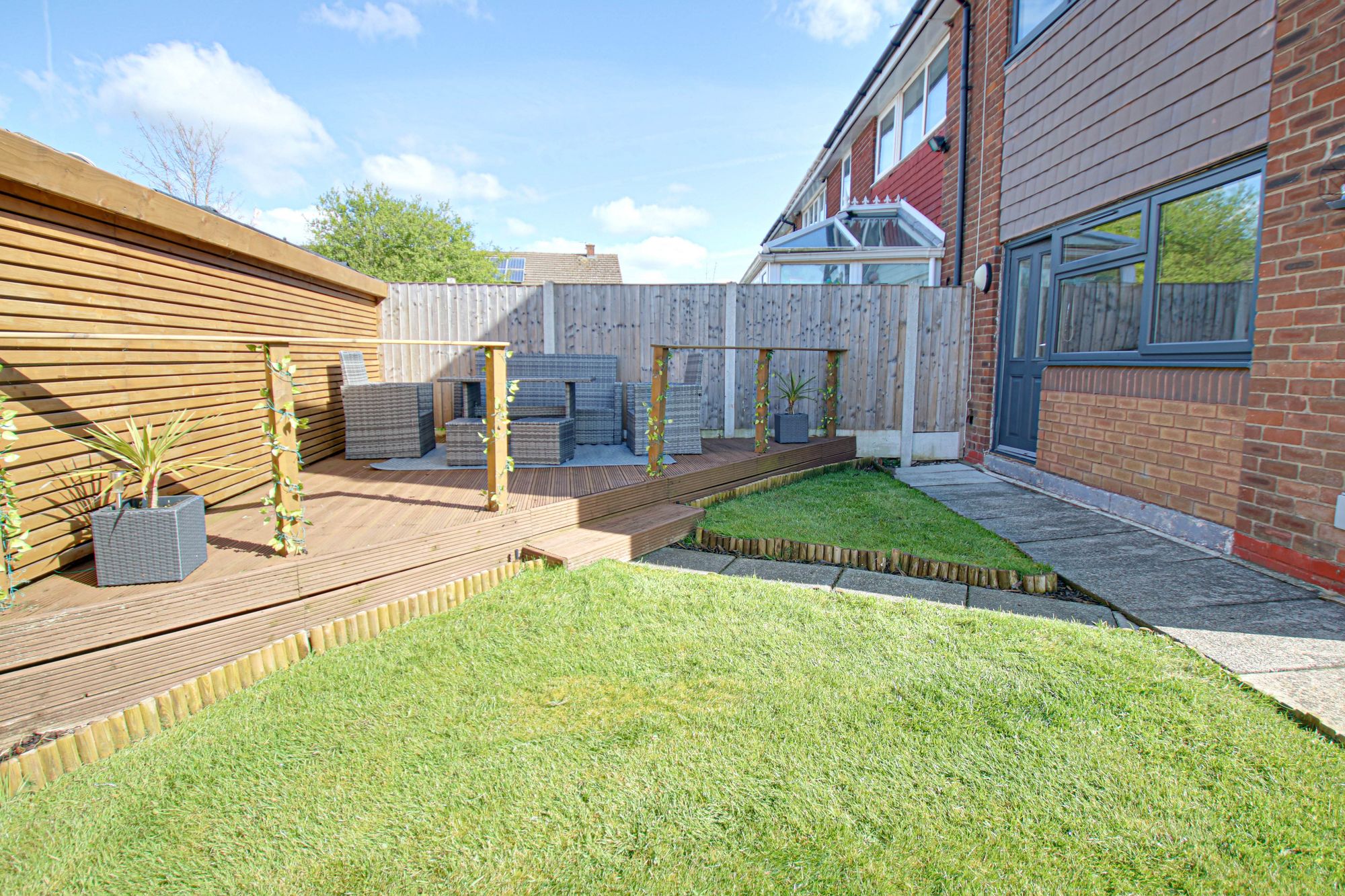 2 bed for sale in Linnet Drive, Irlam, M44 21