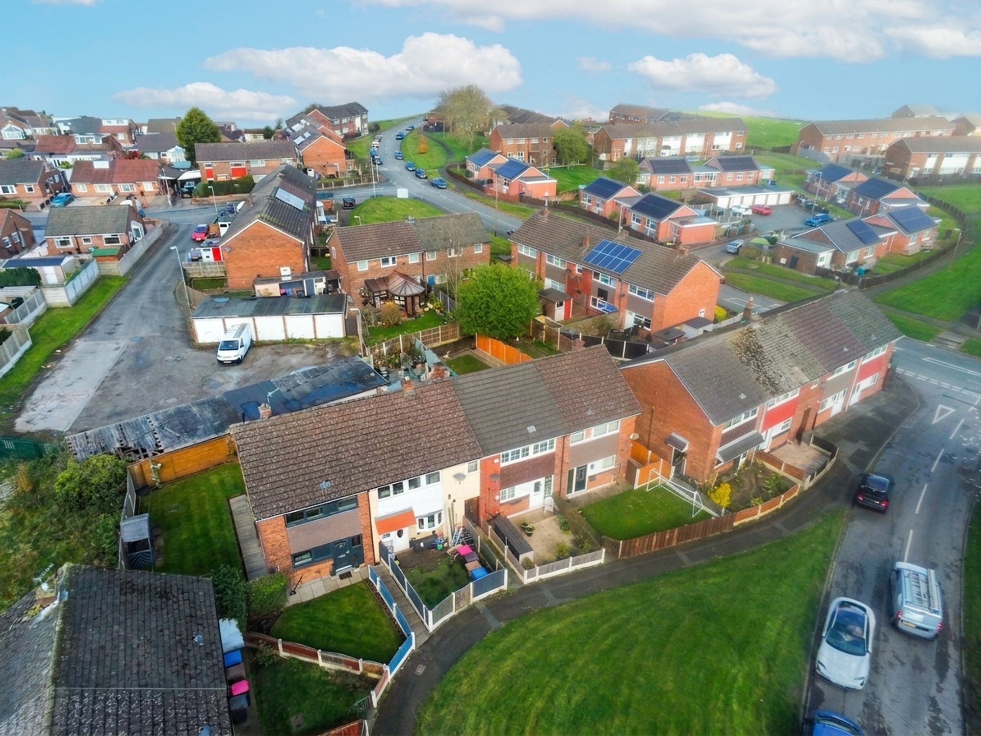 2 bed for sale in Linnet Drive, Irlam, M44  - Property Image 29