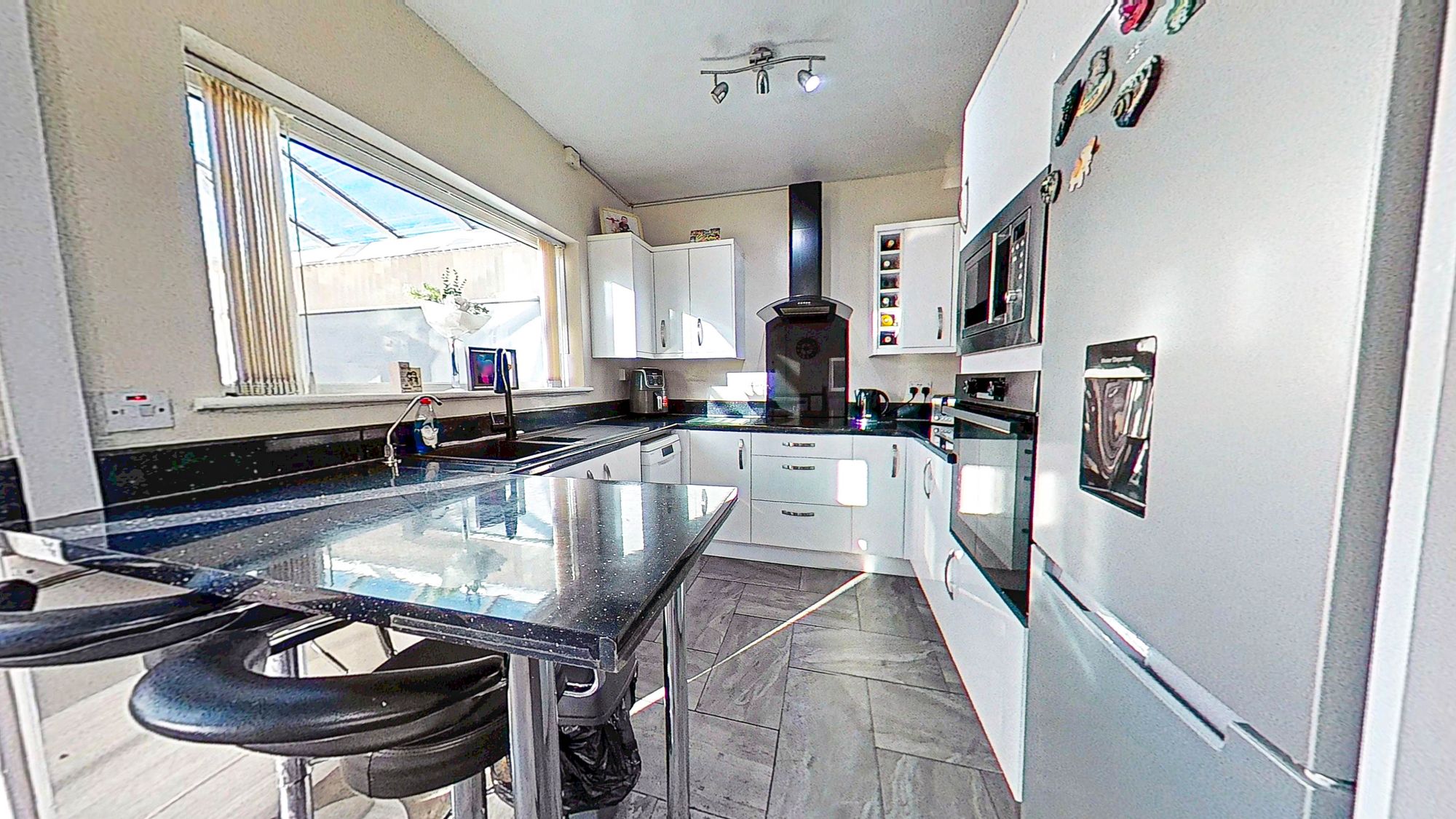 2 bed semi-detached house for sale in Warwick Road, Cadishead, M44 3