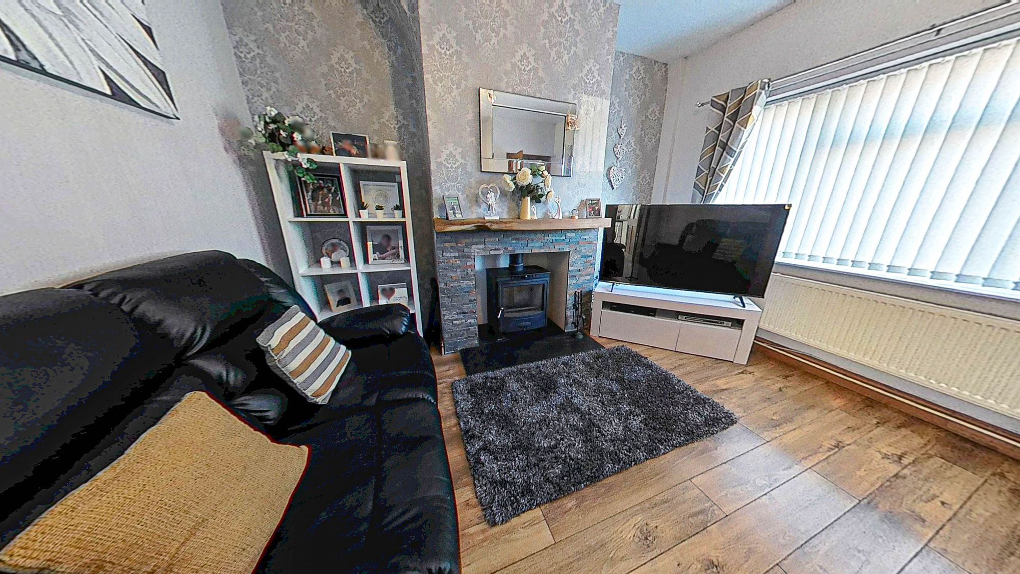 2 bed semi-detached house for sale in Warwick Road, Cadishead, M44 2