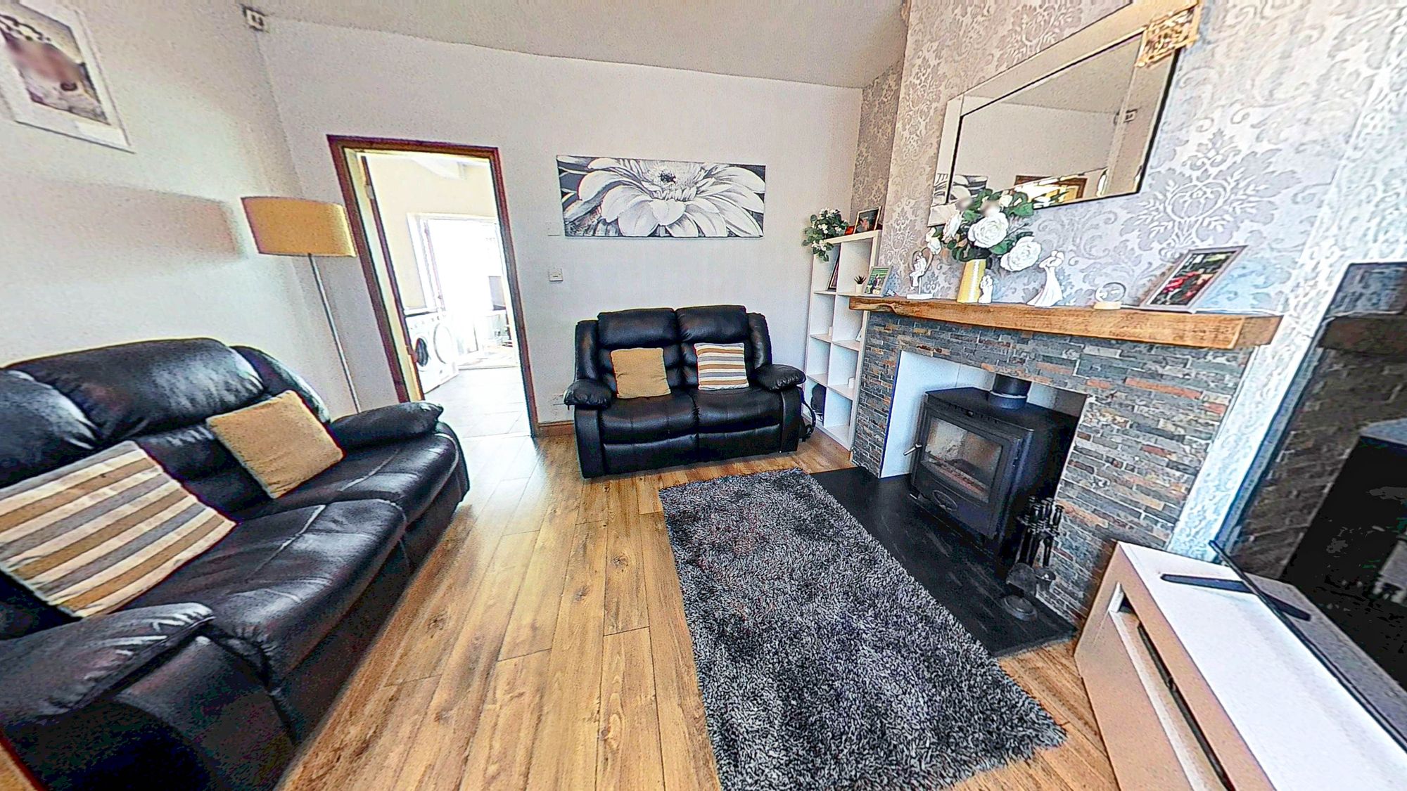 2 bed semi-detached house for sale in Warwick Road, Cadishead, M44 1