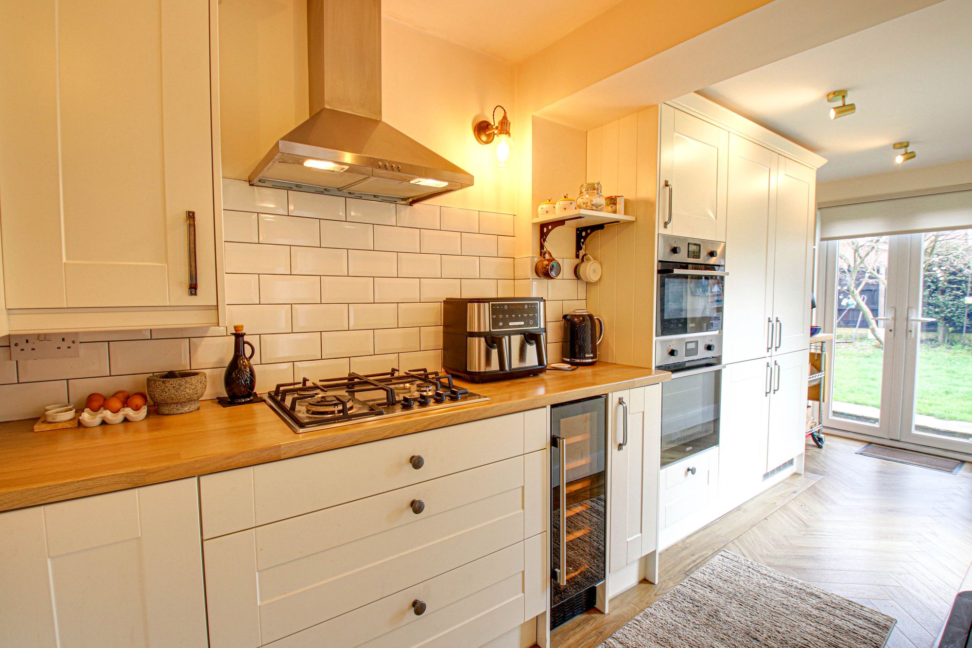 3 bed detached house for sale in Queensway, Irlam, M44 6