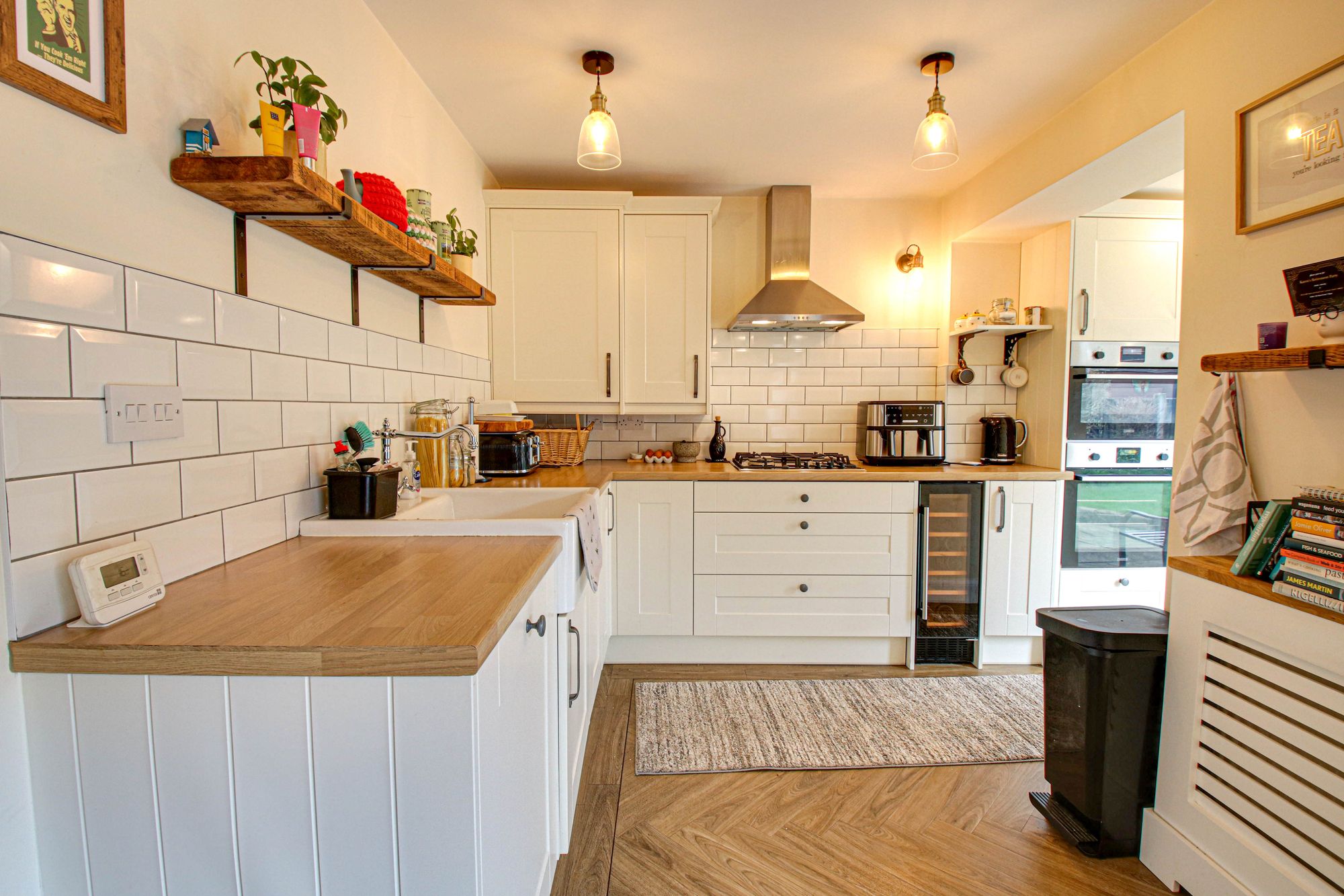 3 bed detached house for sale in Queensway, Irlam, M44 5