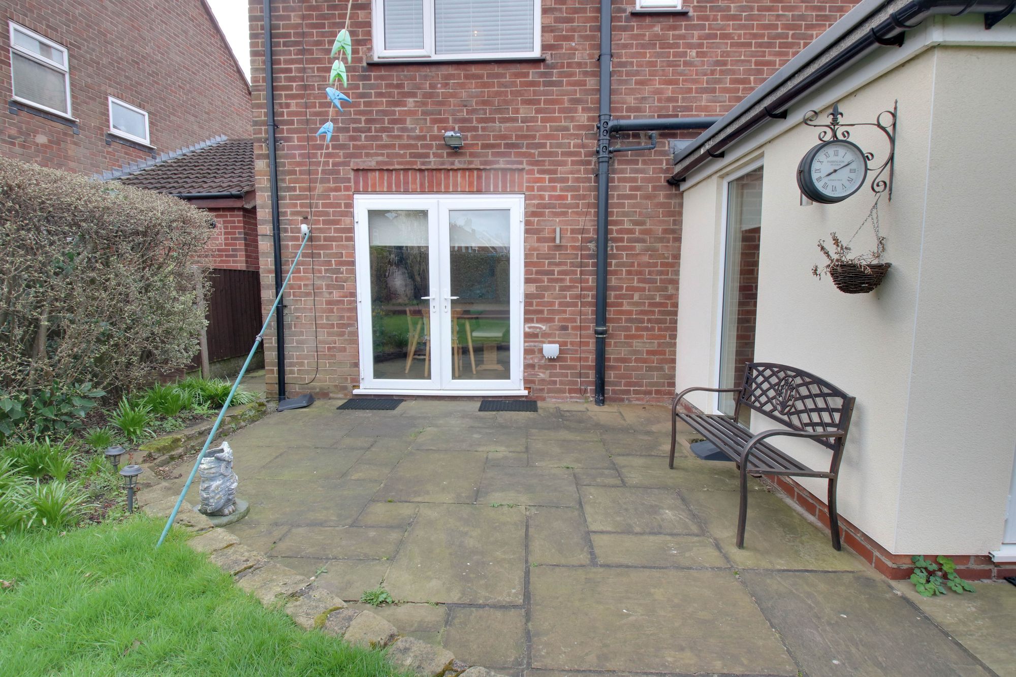3 bed detached house for sale in Queensway, Irlam, M44 25