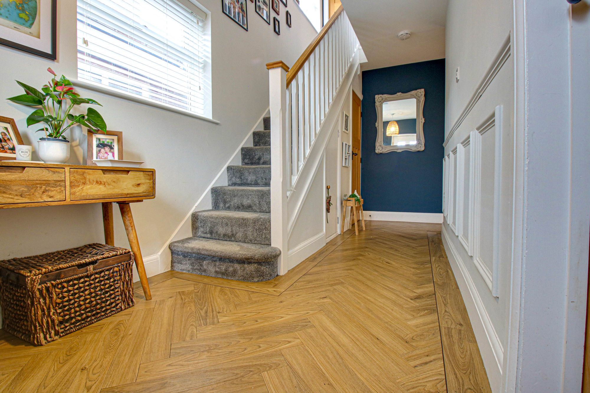 3 bed detached house for sale in Queensway, Irlam, M44 11