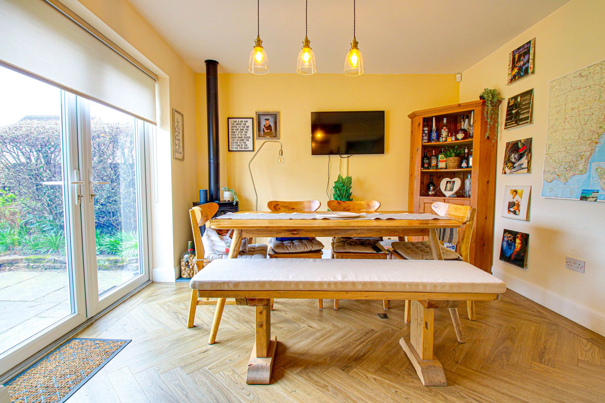 3 bed detached house for sale in Queensway, Irlam, M44 8