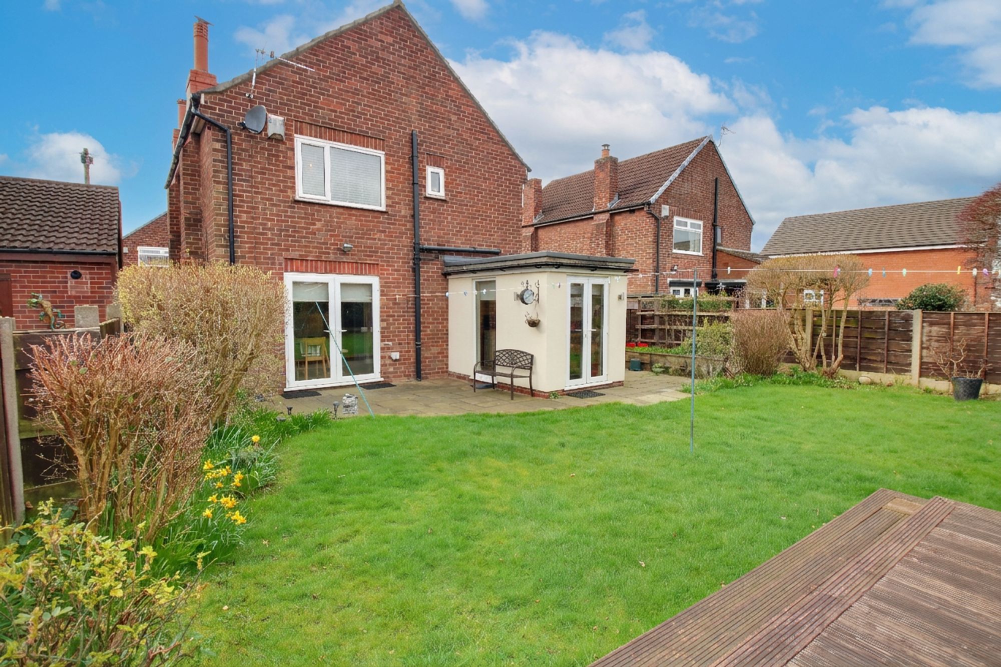 3 bed detached house for sale in Queensway, Irlam, M44 22