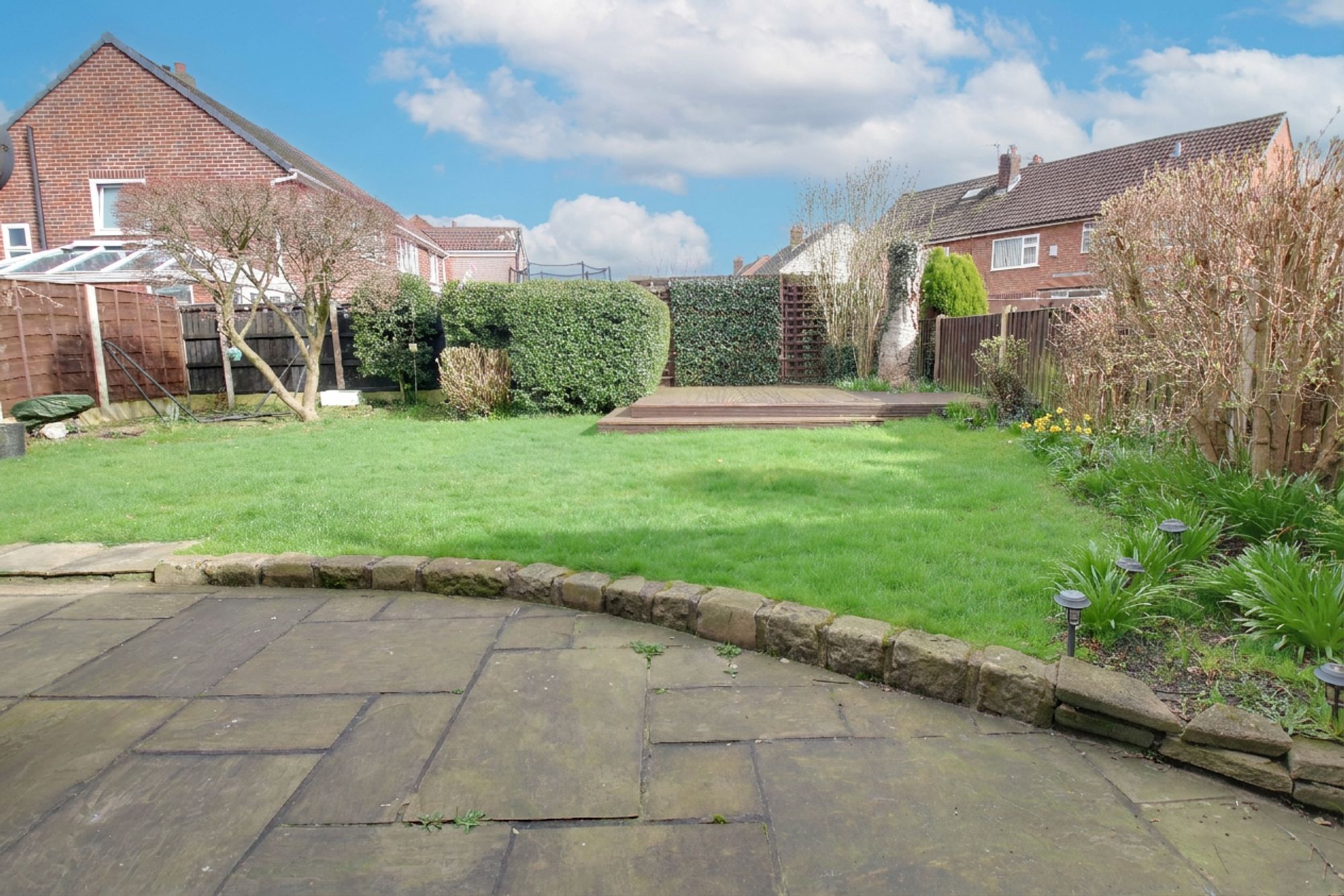 3 bed detached house for sale in Queensway, Irlam, M44 23