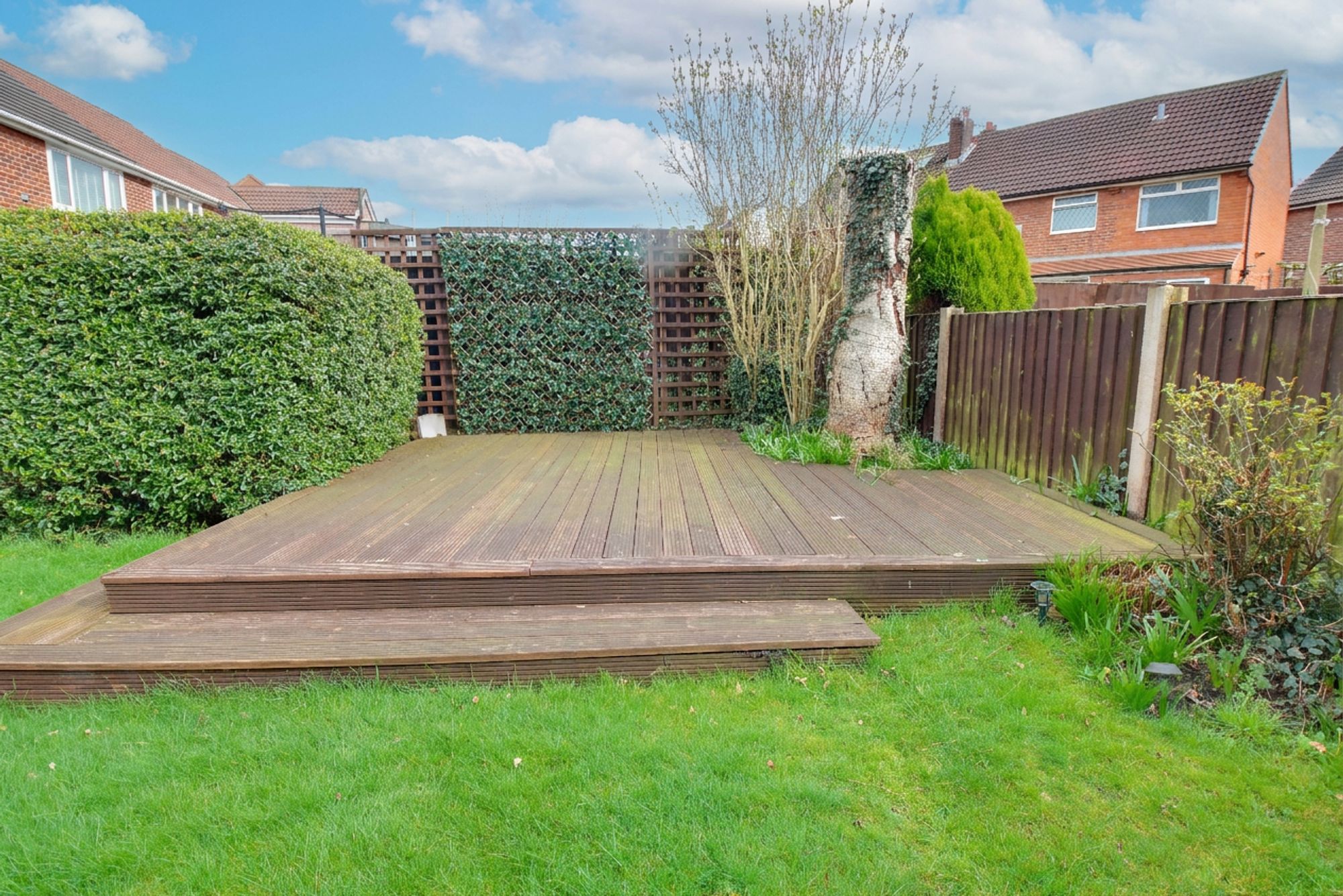 3 bed detached house for sale in Queensway, Irlam, M44  - Property Image 25