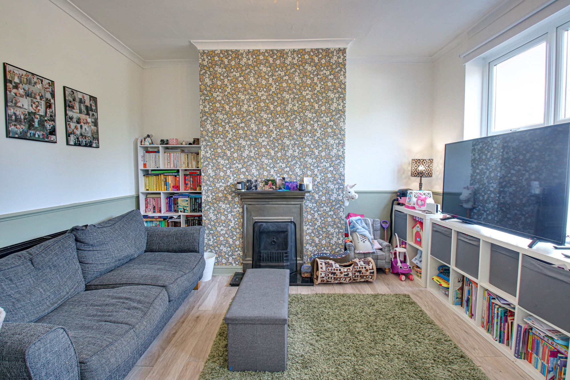 2 bed terraced house for sale in Legh Street, Eccles, M30  - Property Image 3