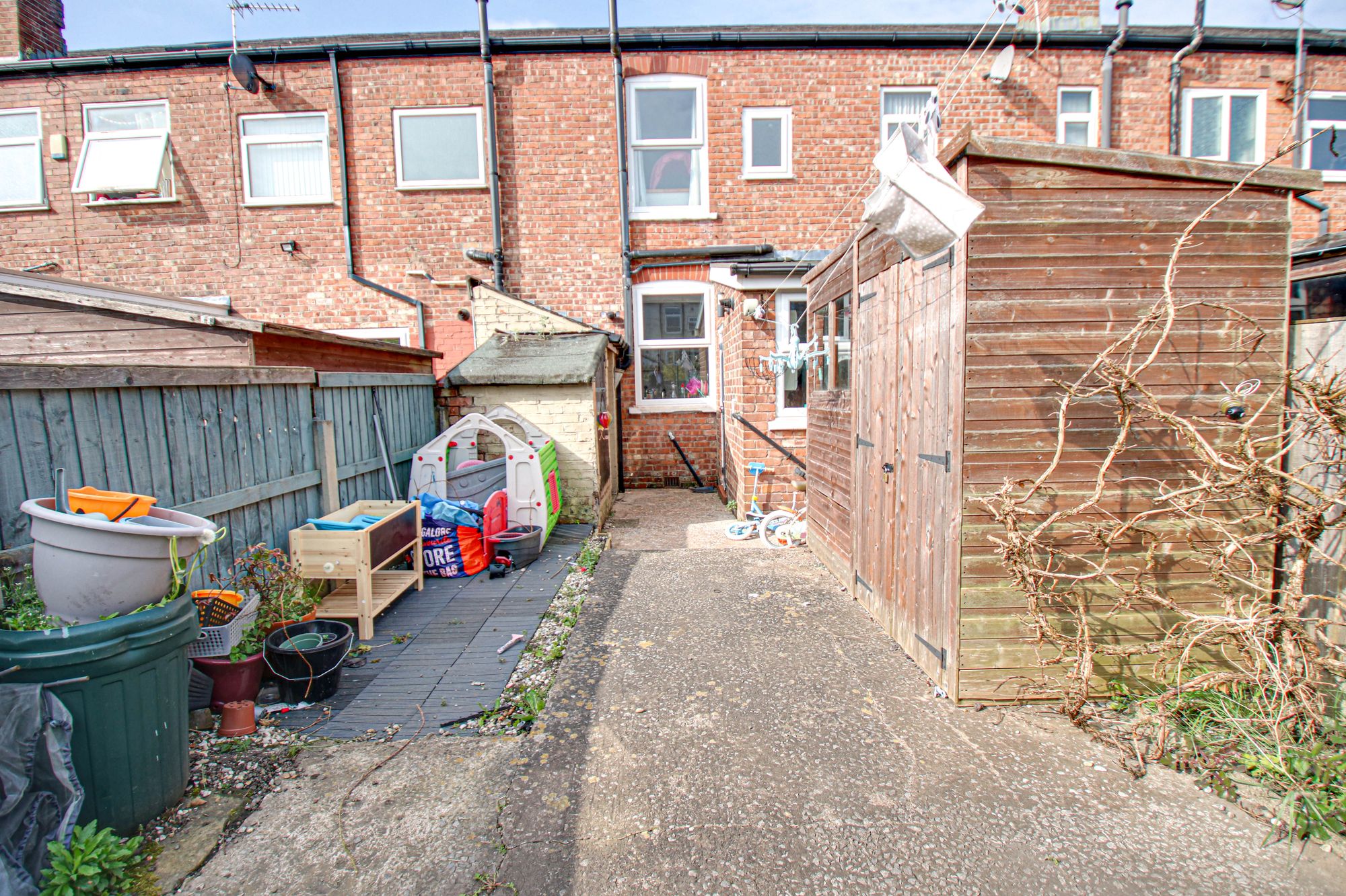 2 bed terraced house for sale in Legh Street, Eccles, M30  - Property Image 16