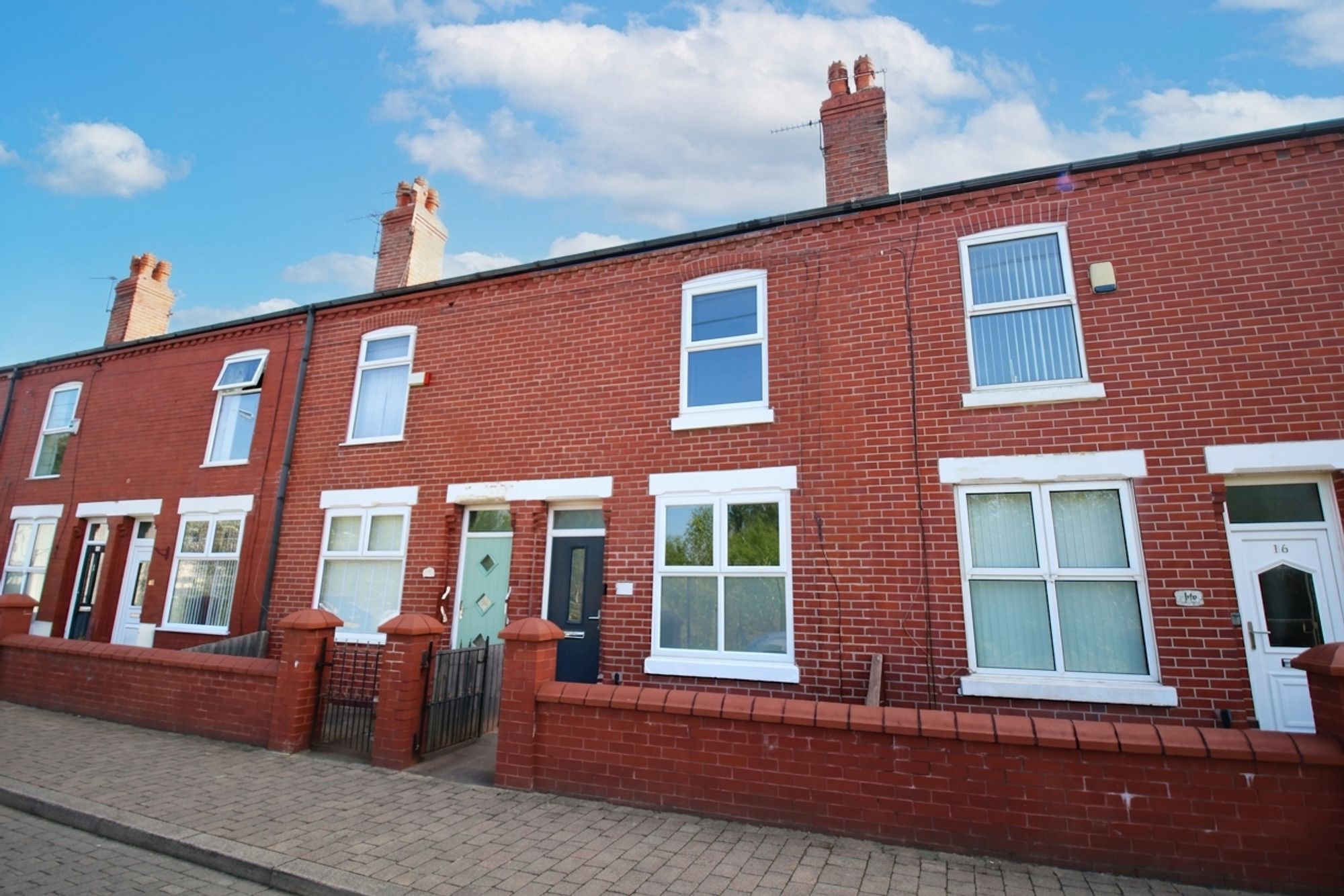 2 bed terraced house for sale in Legh Street, Eccles, M30 - Property Image 1