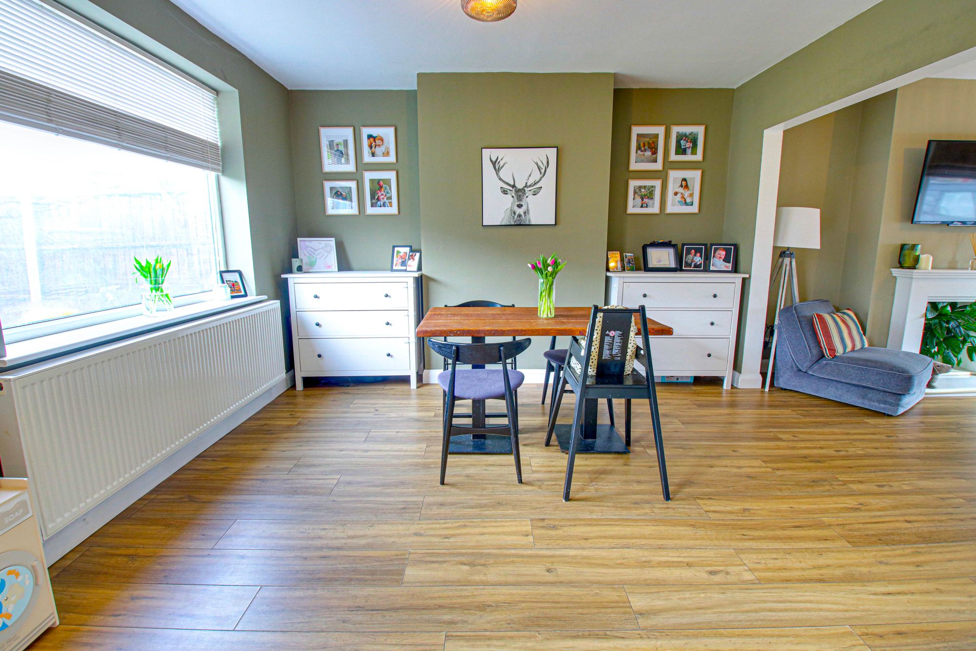 3 bed semi-detached house for sale in Doodson Avenue, Irlam, M44 4