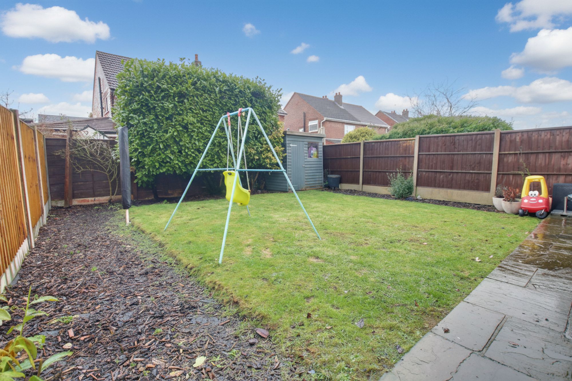 3 bed semi-detached house for sale in Doodson Avenue, Irlam, M44  - Property Image 19