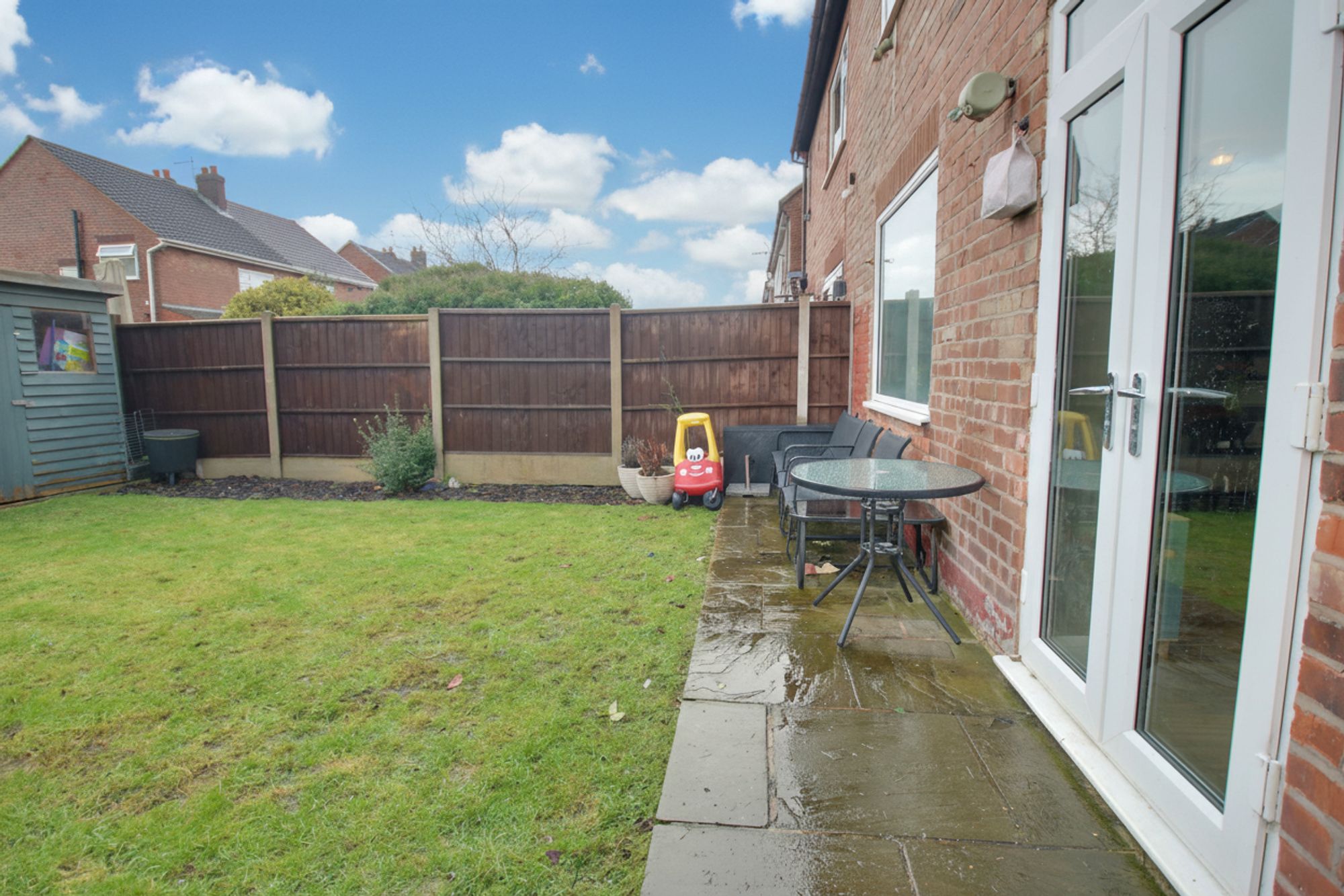 3 bed semi-detached house for sale in Doodson Avenue, Irlam, M44 19