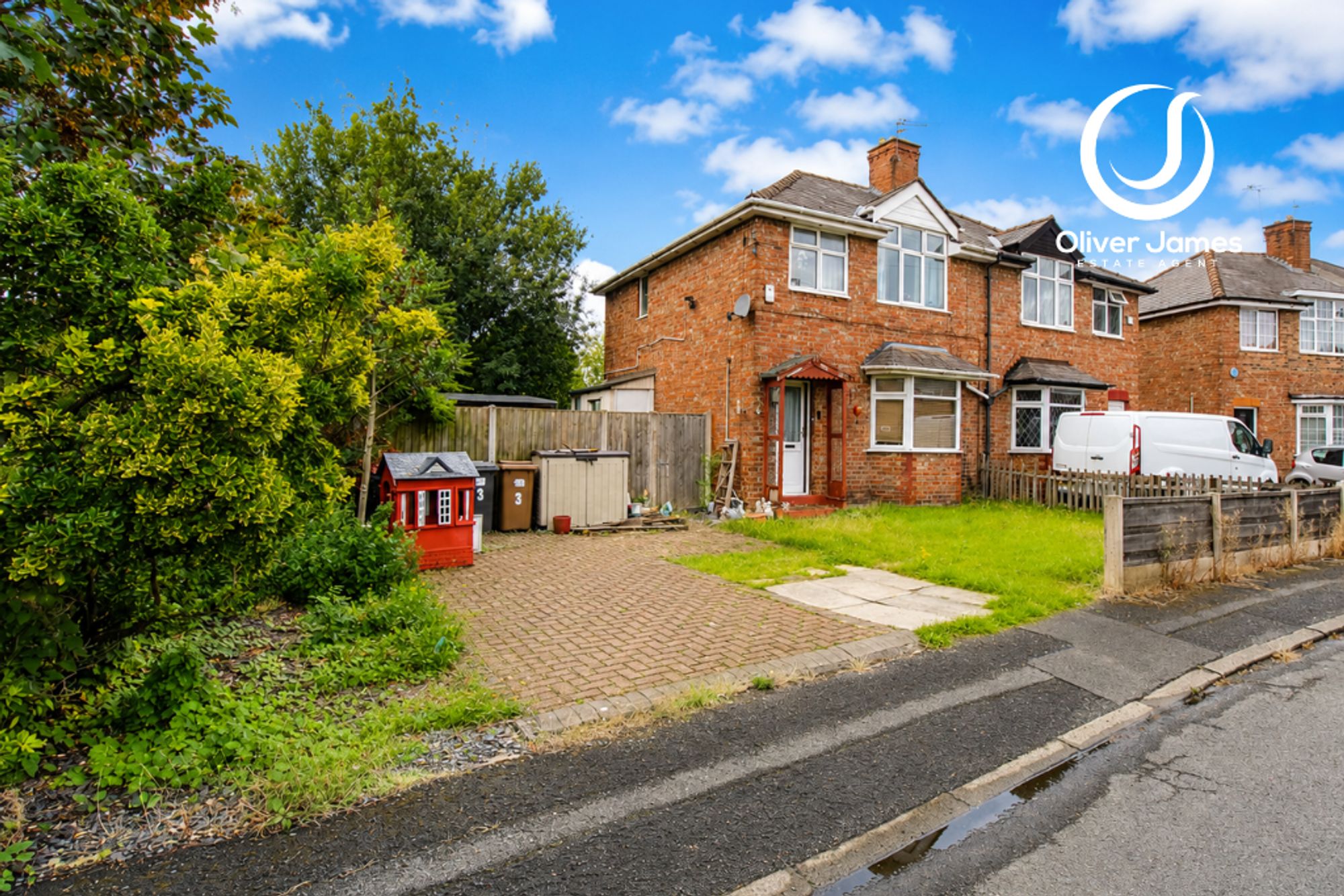 3 bed semi-detached house for sale in Dorset Road, Cadishead, M44