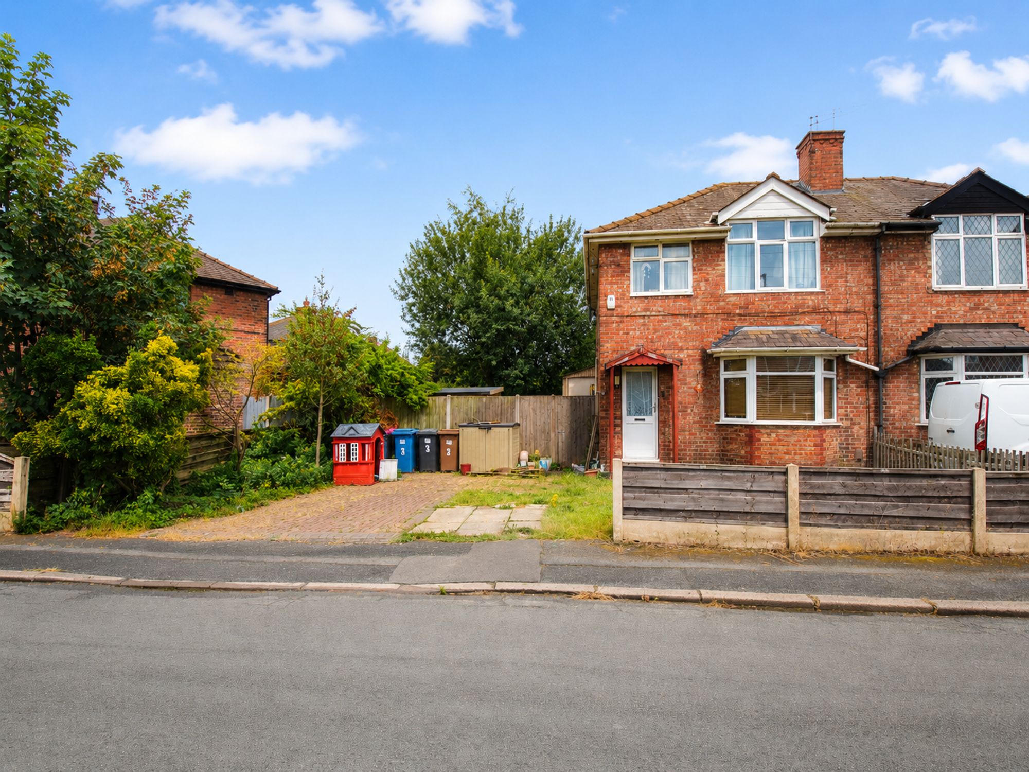 3 bed semi-detached house for sale in Dorset Road, Cadishead, M44  - Property Image 12