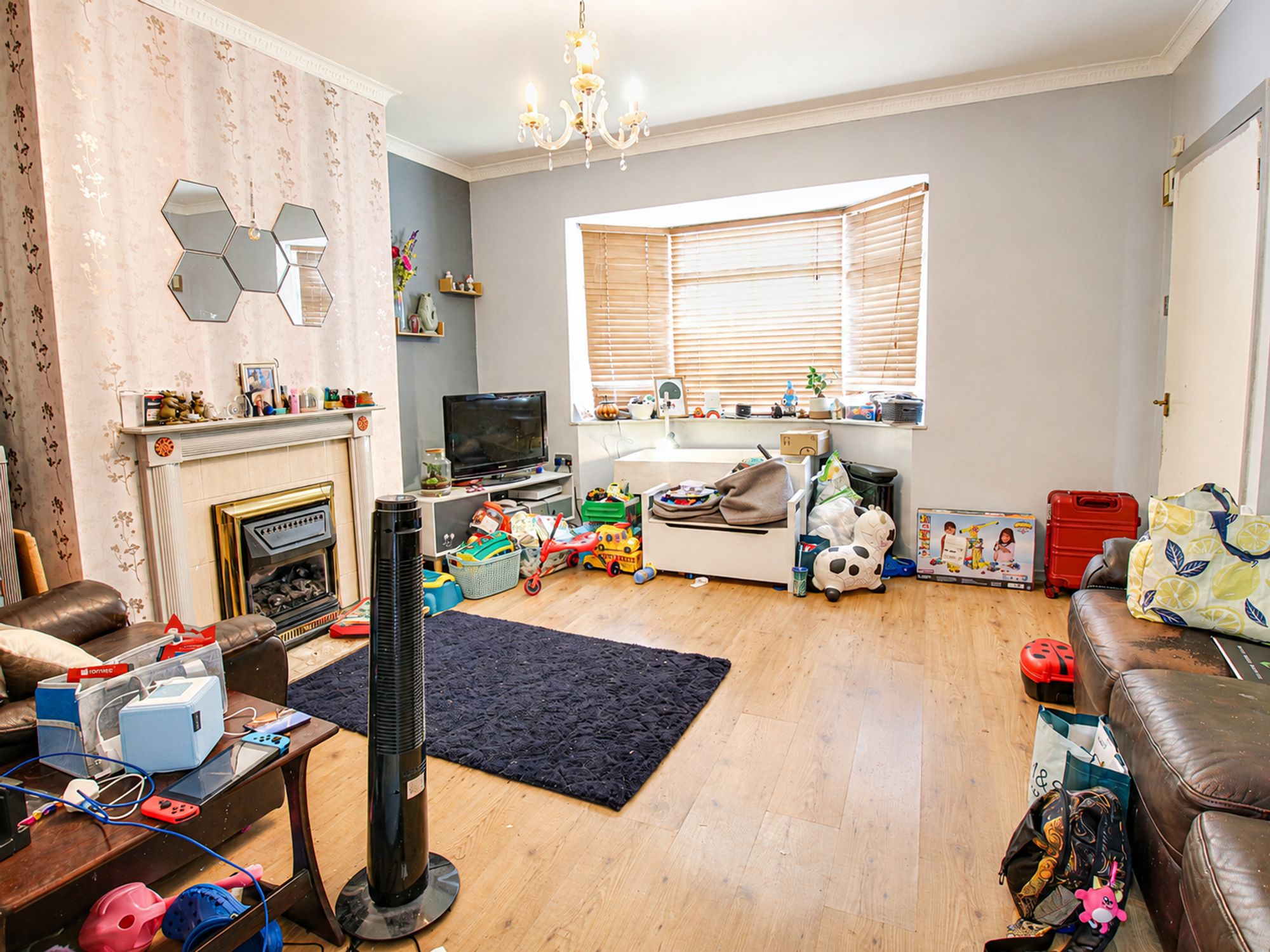 3 bed semi-detached house for sale in Dorset Road, Cadishead, M44  - Property Image 3