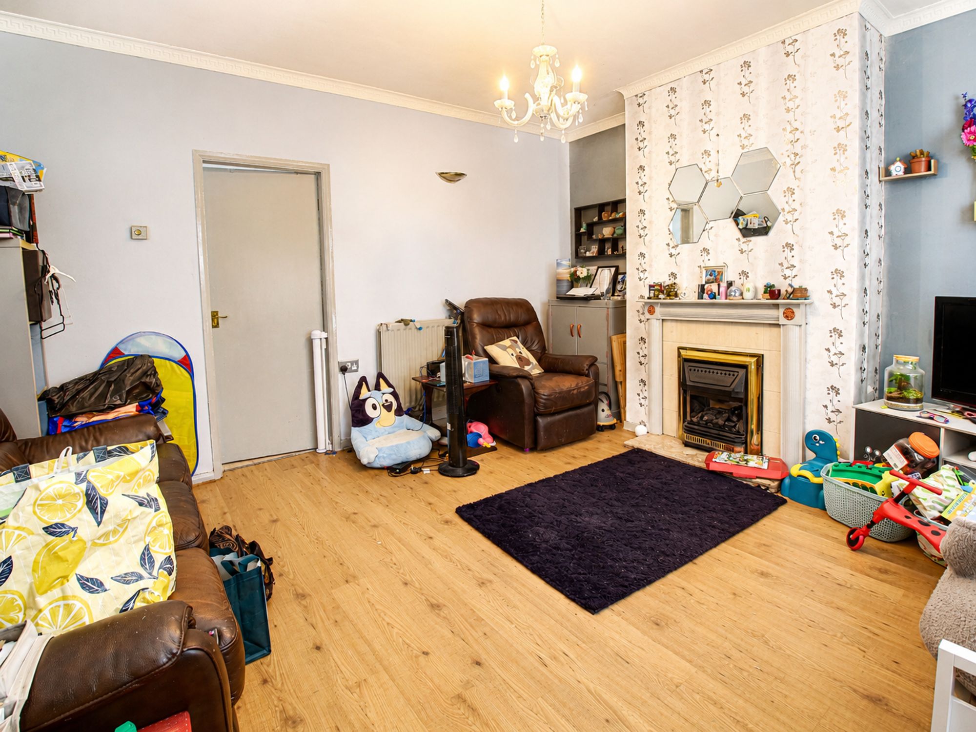 3 bed semi-detached house for sale in Dorset Road, Cadishead, M44 1