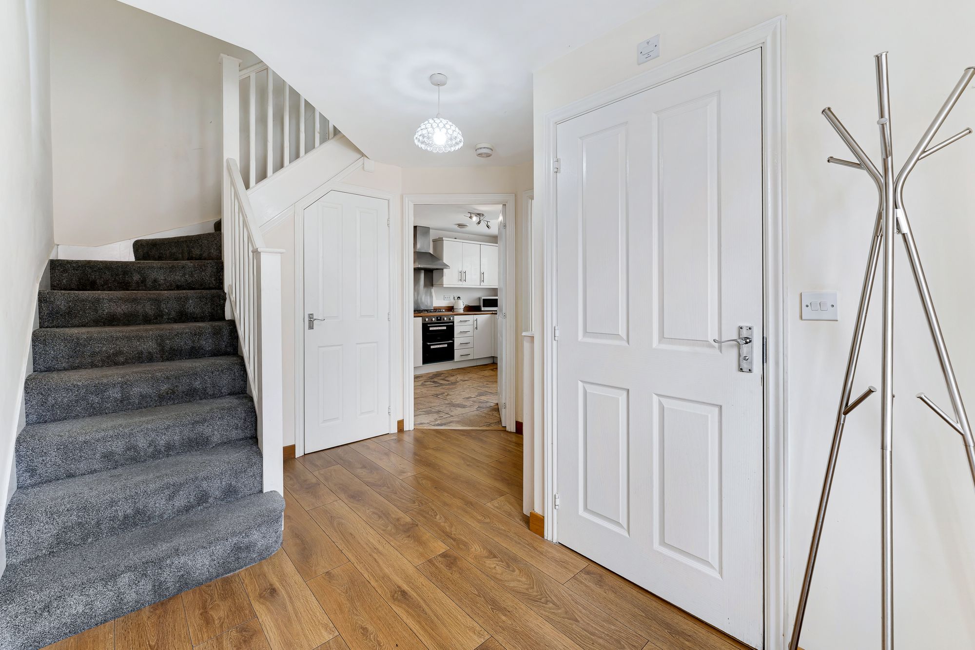 4 bed detached house for sale in Roseway Avenue, Cadishead, M44 9