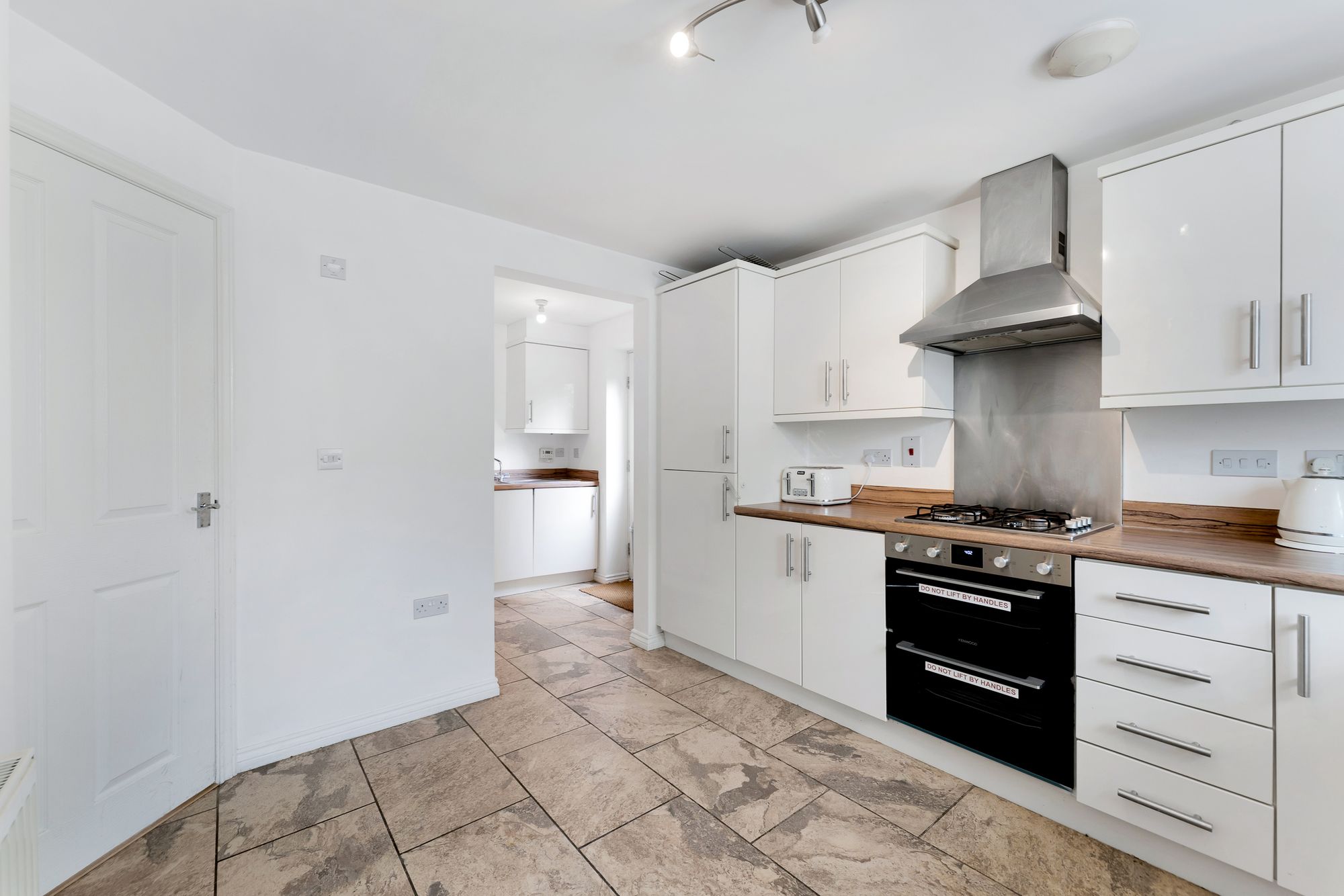4 bed detached house for sale in Roseway Avenue, Cadishead, M44 6