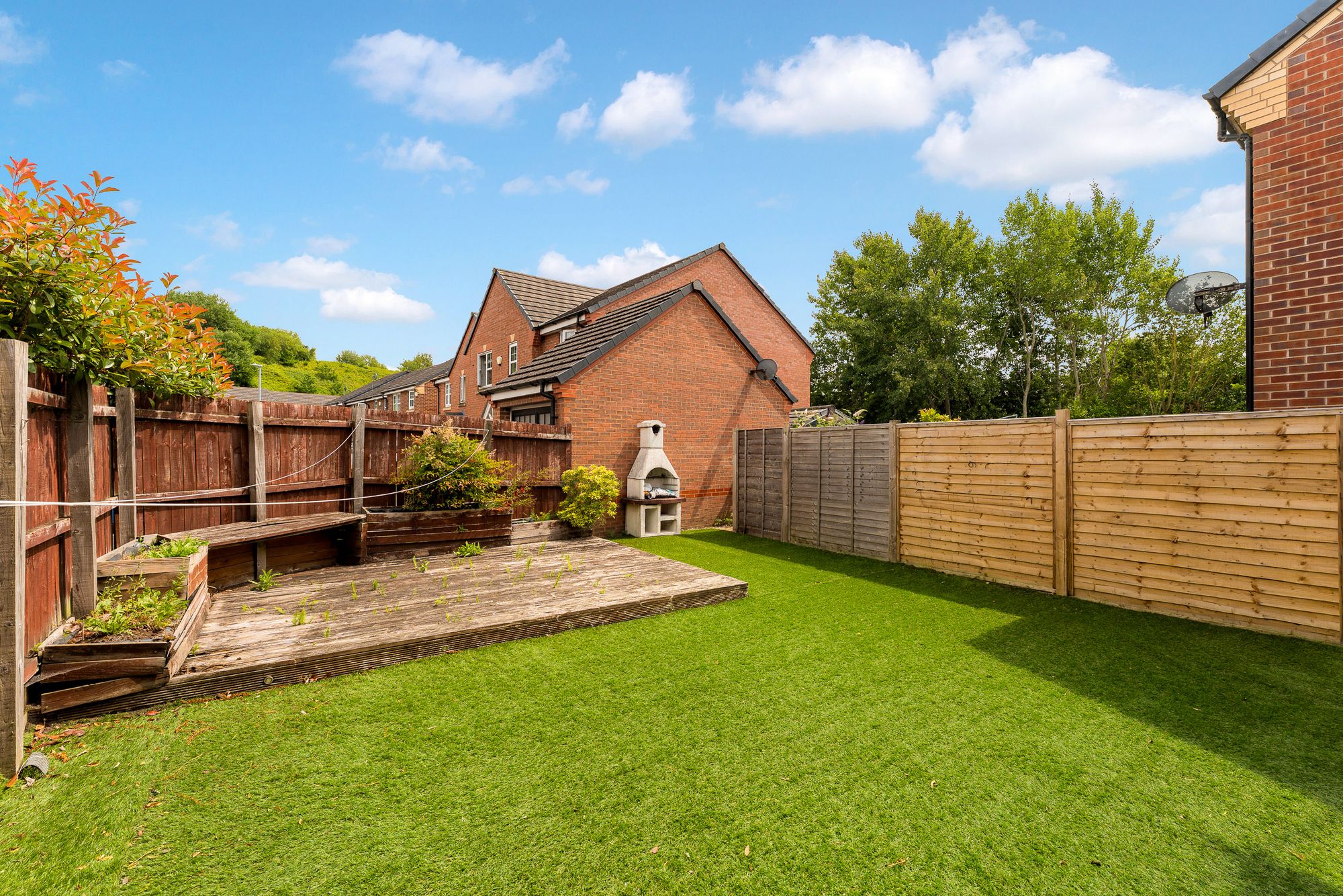 4 bed detached house for sale in Roseway Avenue, Cadishead, M44  - Property Image 26