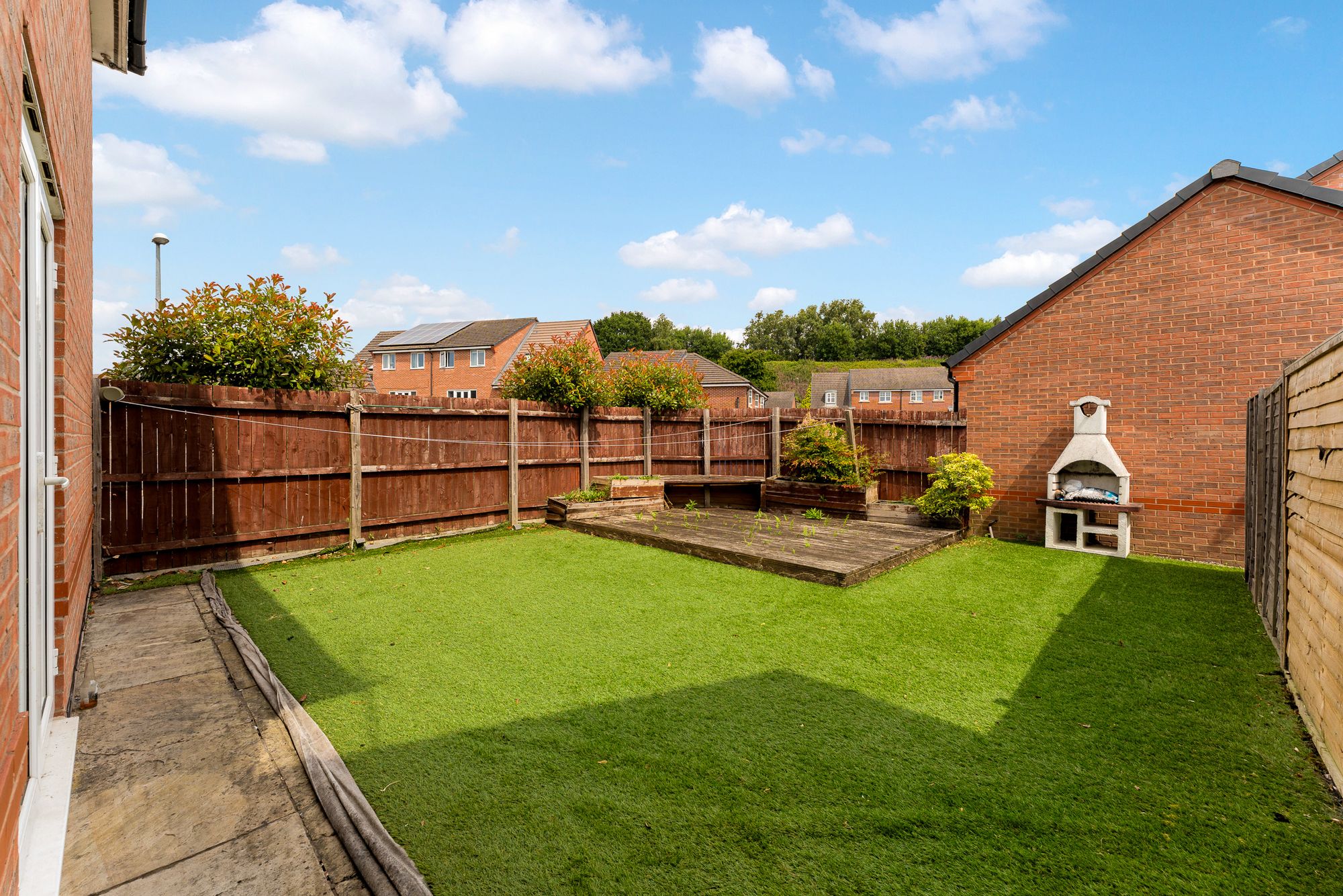 4 bed detached house for sale in Roseway Avenue, Cadishead, M44 23