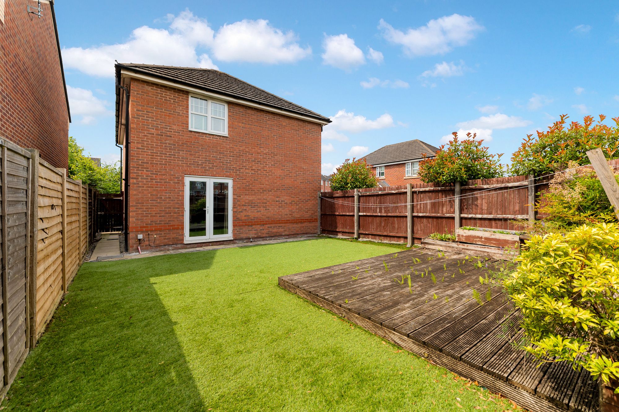 4 bed detached house for sale in Roseway Avenue, Cadishead, M44 24