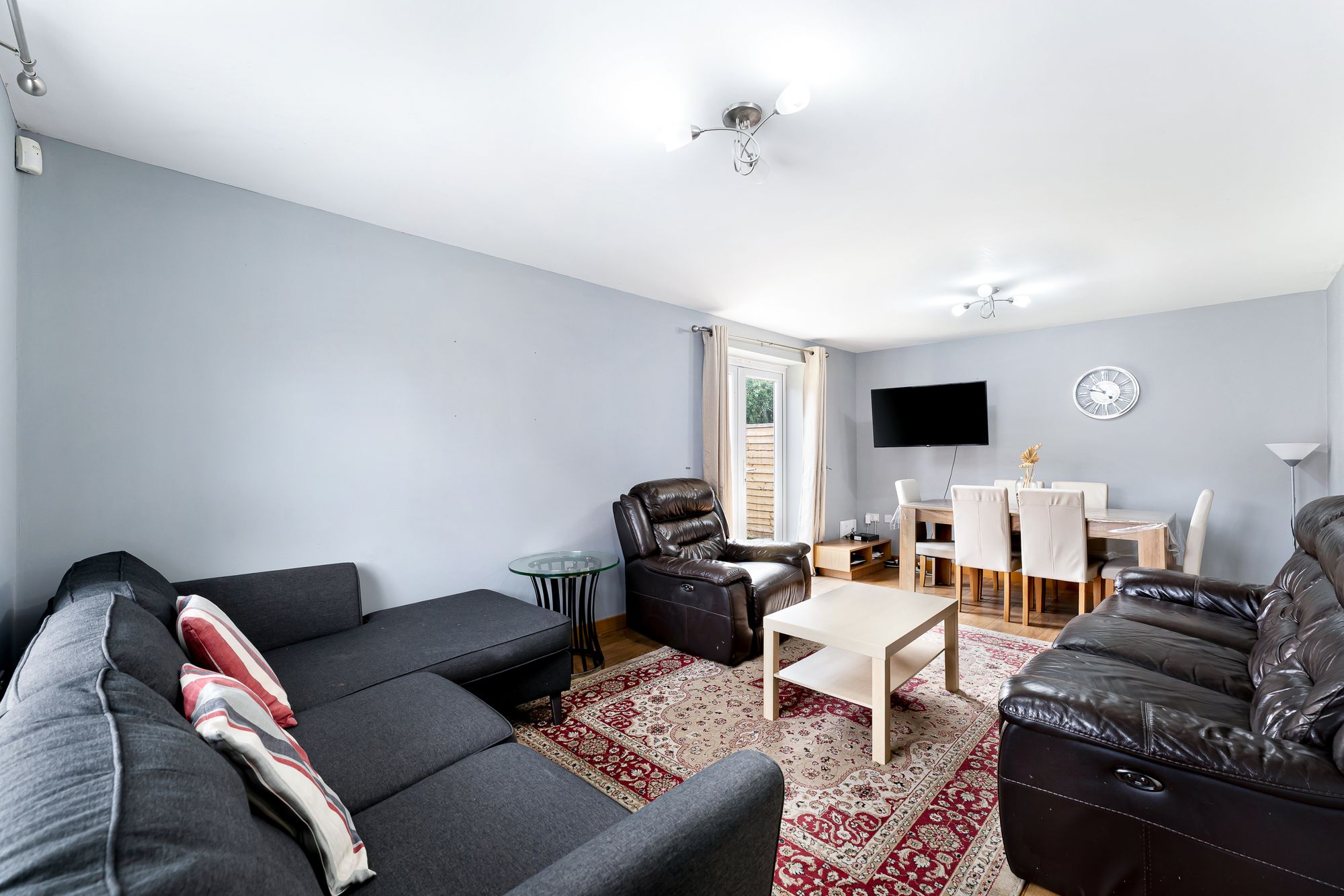 4 bed detached house for sale in Roseway Avenue, Cadishead, M44 1