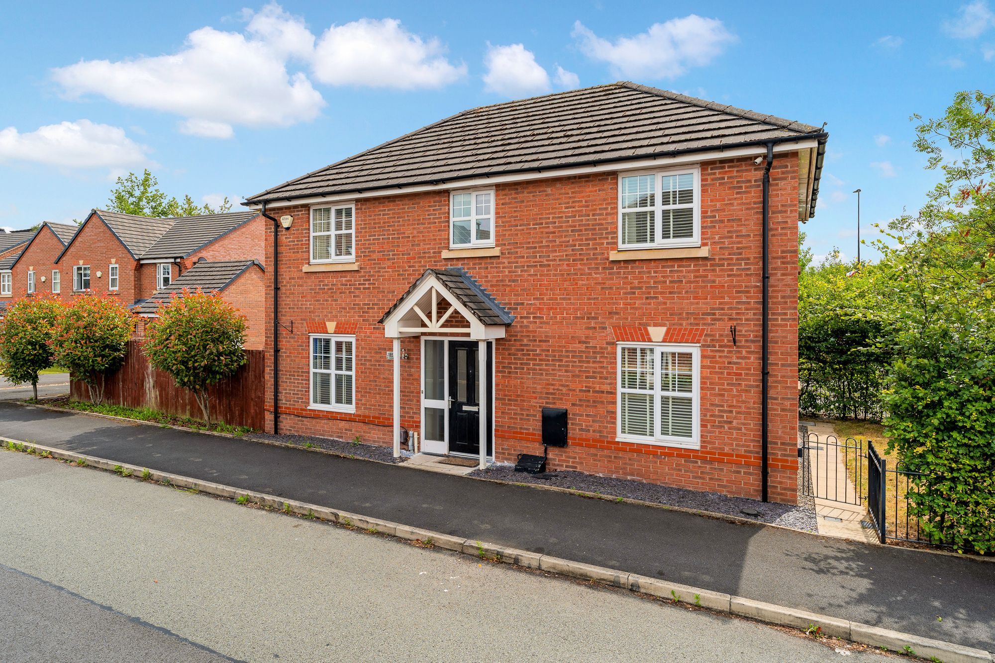 4 bed detached house for sale in Roseway Avenue, Cadishead, M44  - Property Image 29