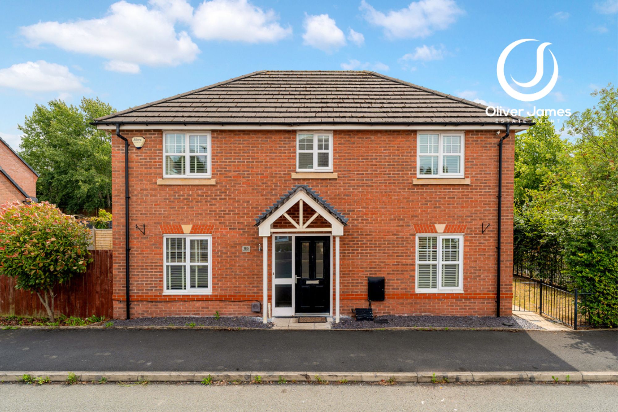 4 bed detached house for sale in Roseway Avenue, Cadishead, M44 - Property Image 1