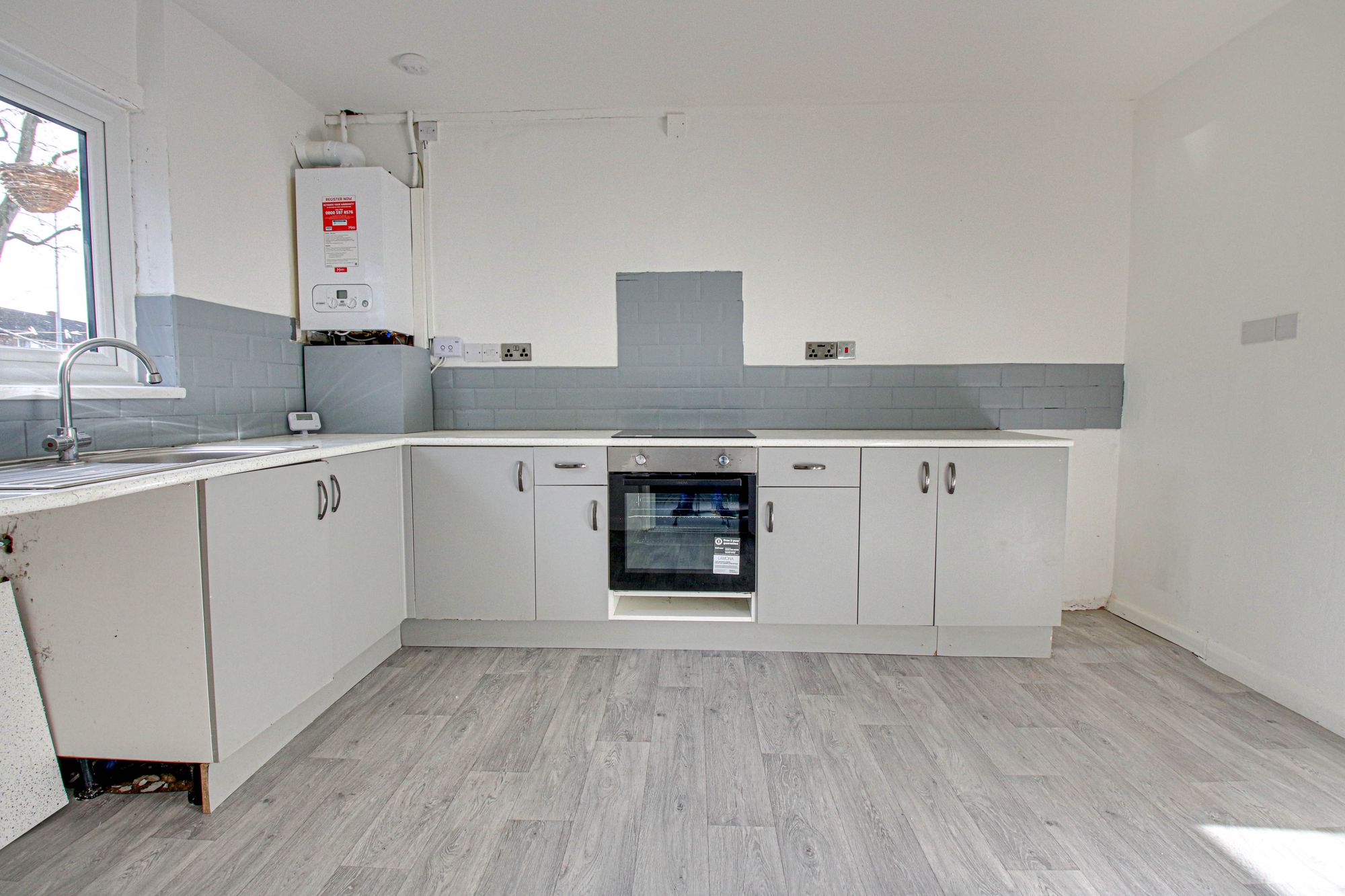 3 bed terraced house to rent in Cutnook Lane, Irlam, M44 2