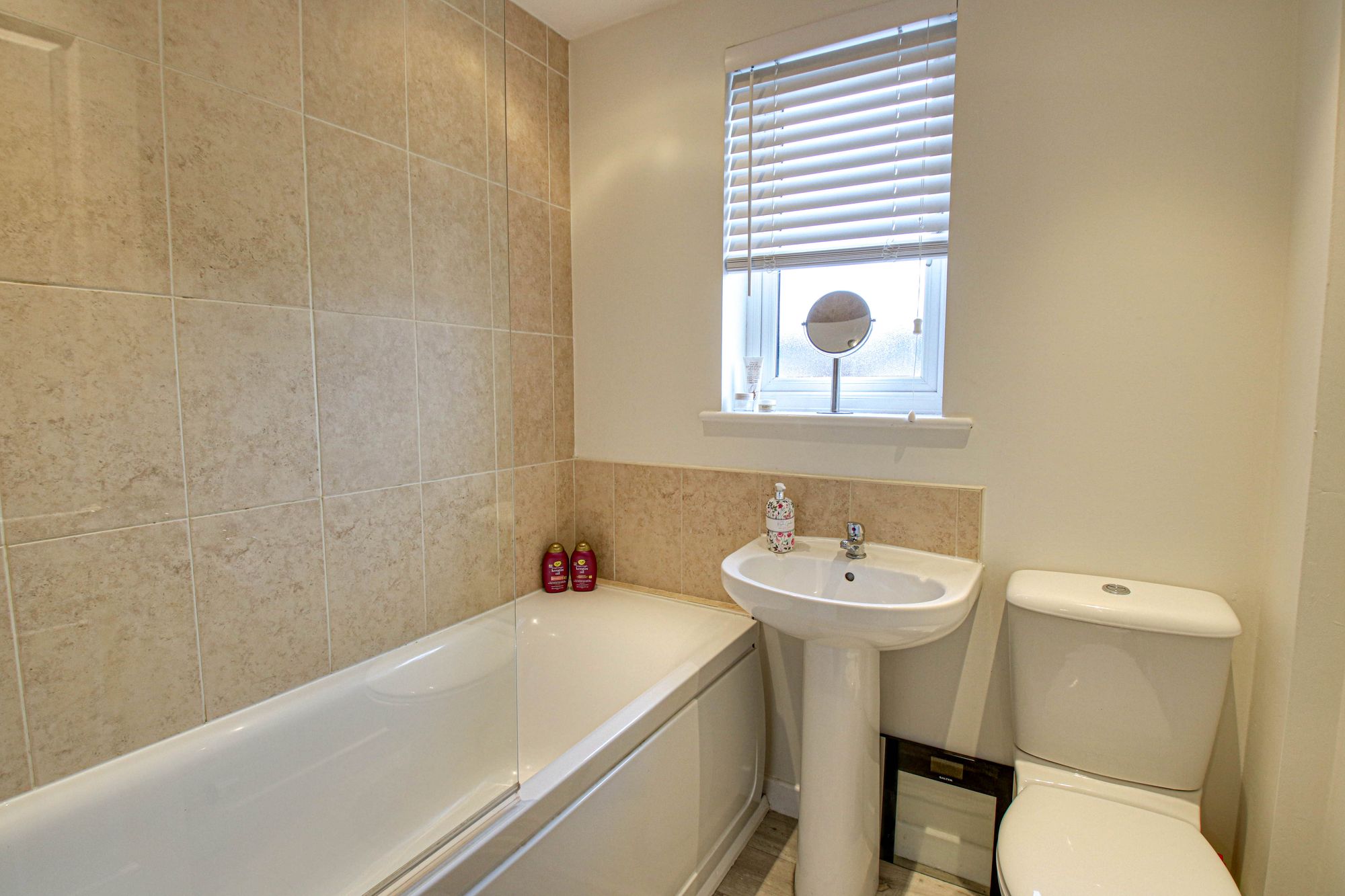 3 bed semi-detached house to rent in Scribe Place, Irlam, M44 10