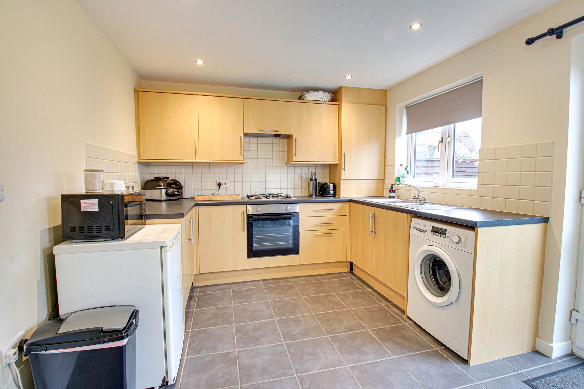 3 bed semi-detached house to rent in Scribe Place, Irlam, M44 3