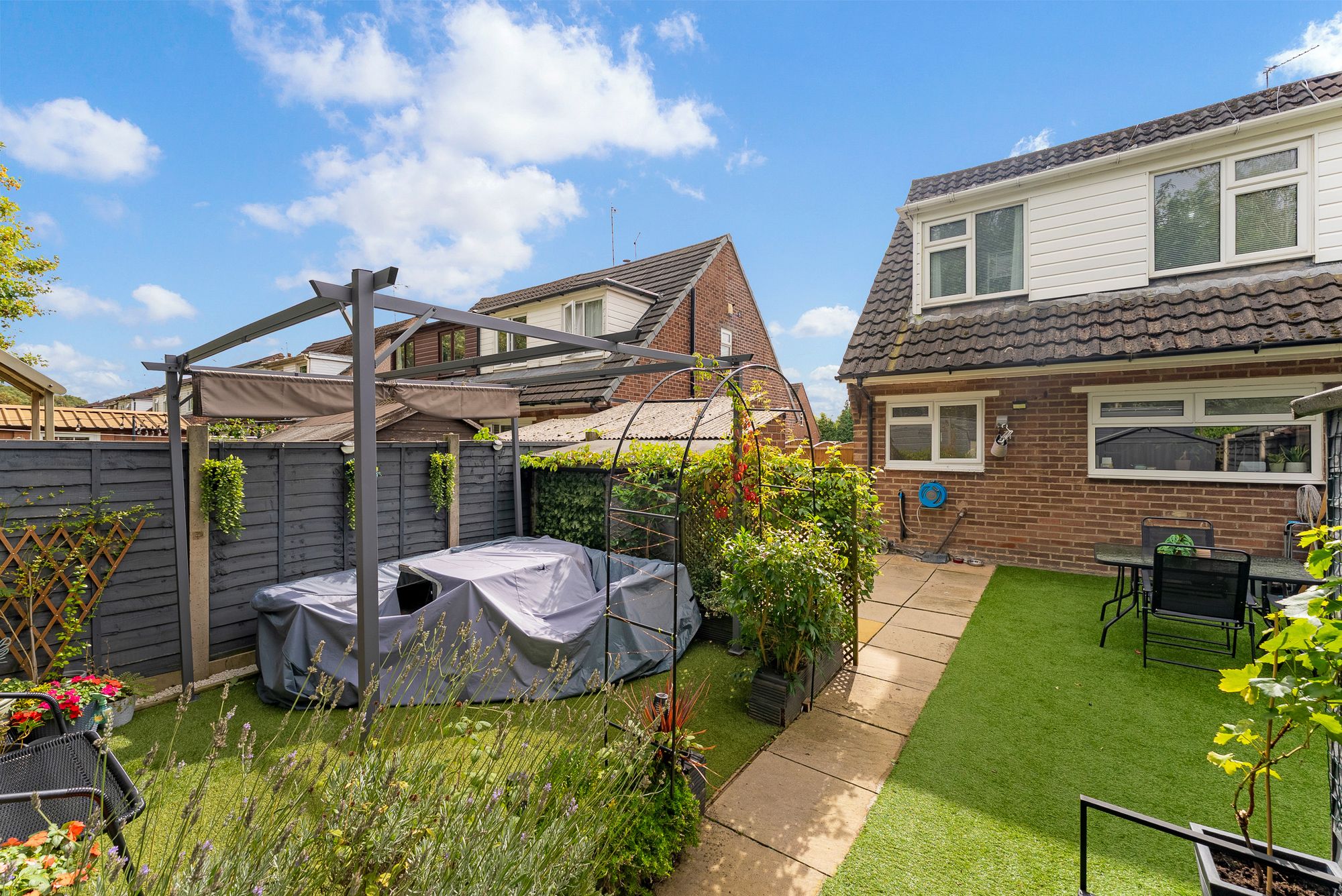 3 bed semi-detached house for sale in Fir Street, Cadishead, M44  - Property Image 28