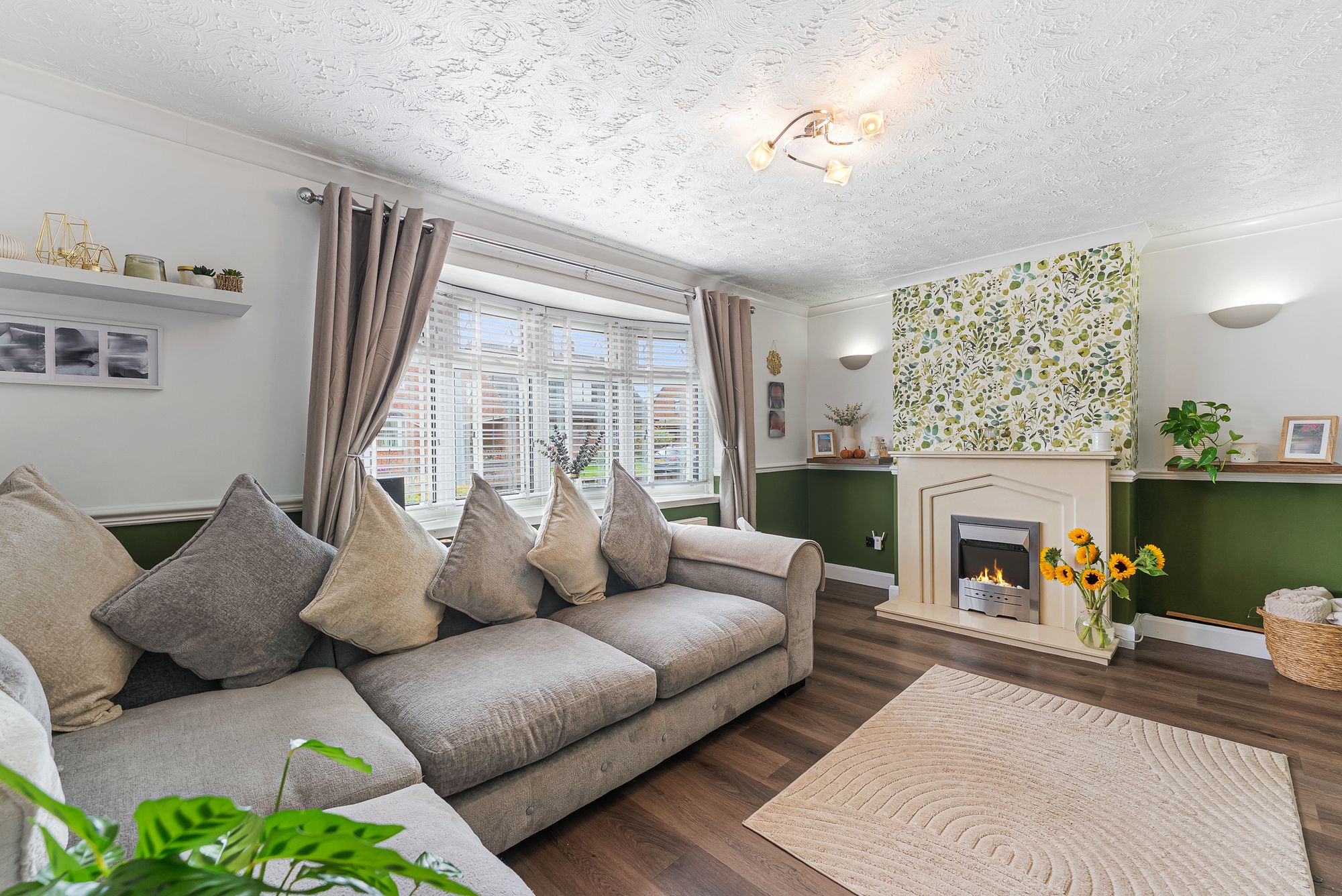 3 bed semi-detached house for sale in Fir Street, Cadishead, M44 3
