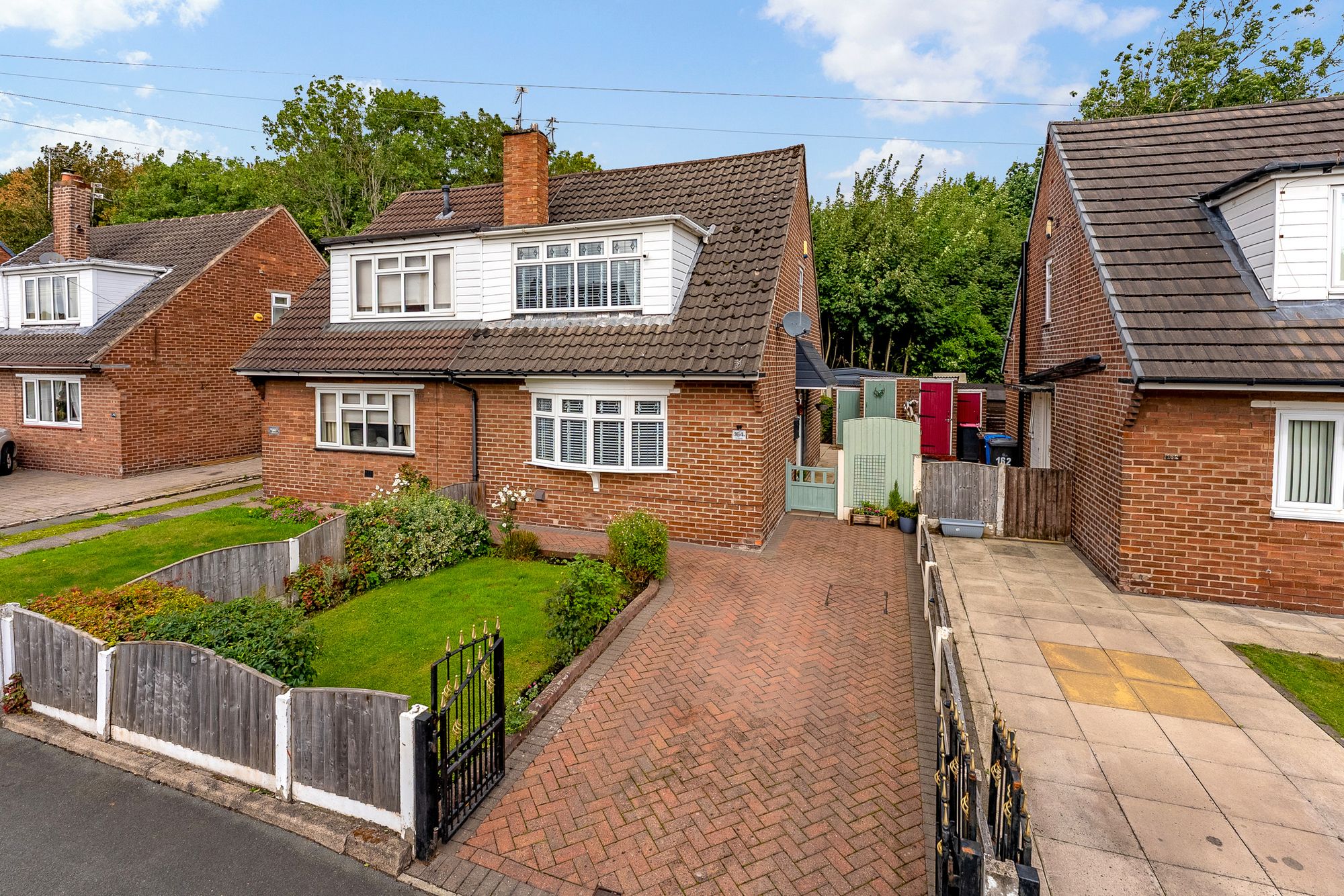 3 bed semi-detached house for sale in Fir Street, Cadishead, M44  - Property Image 40