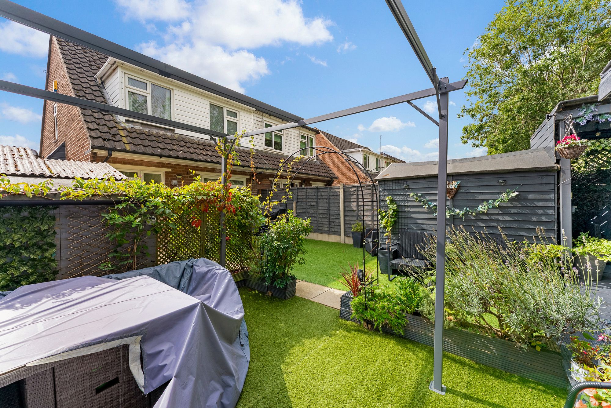 3 bed semi-detached house for sale in Fir Street, Cadishead, M44 33