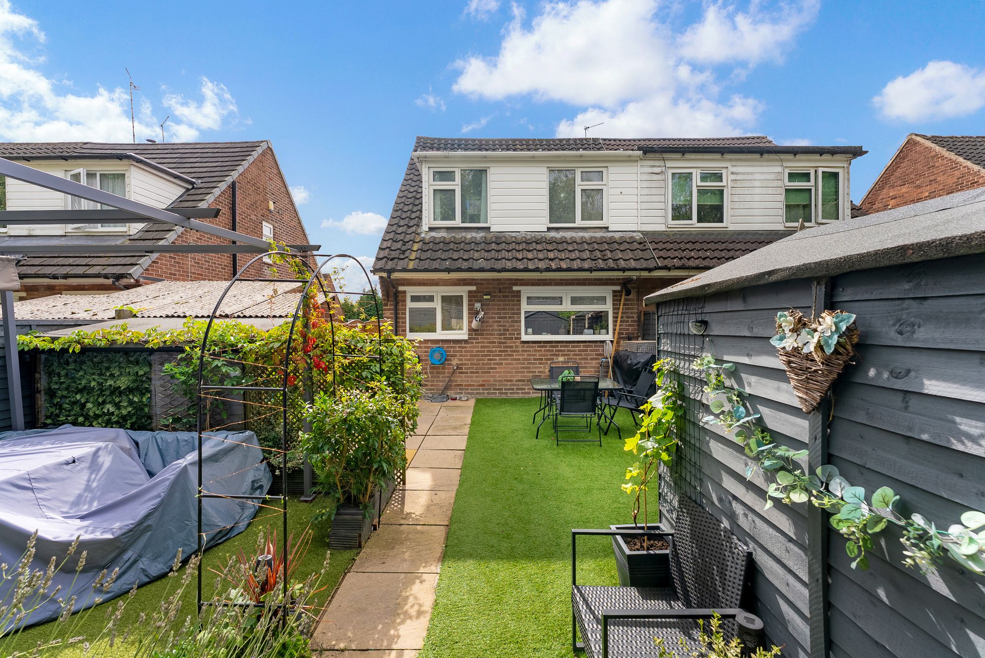 3 bed semi-detached house for sale in Fir Street, Cadishead, M44  - Property Image 38