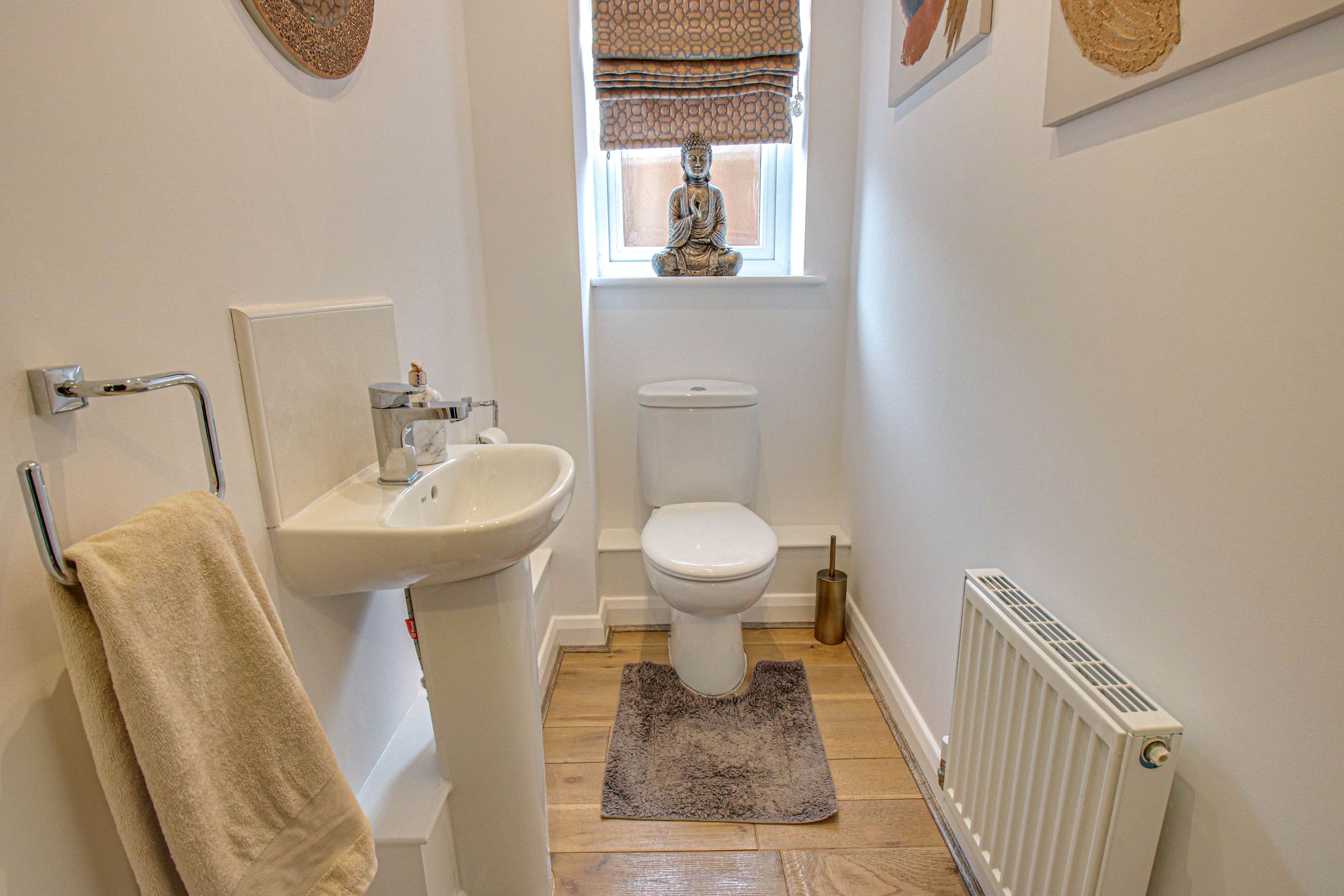 2 bed semi-detached house for sale in Glazebrook Meadows, Glazebrook, WA3  - Property Image 9