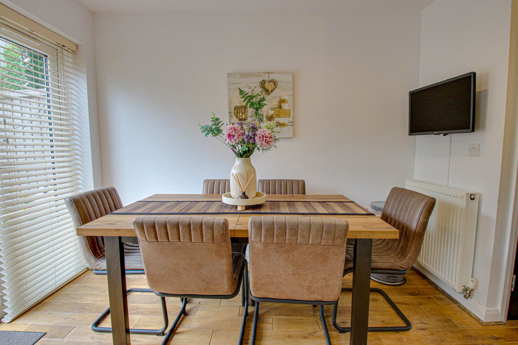 2 bed semi-detached house for sale in Glazebrook Meadows, Glazebrook, WA3  - Property Image 8