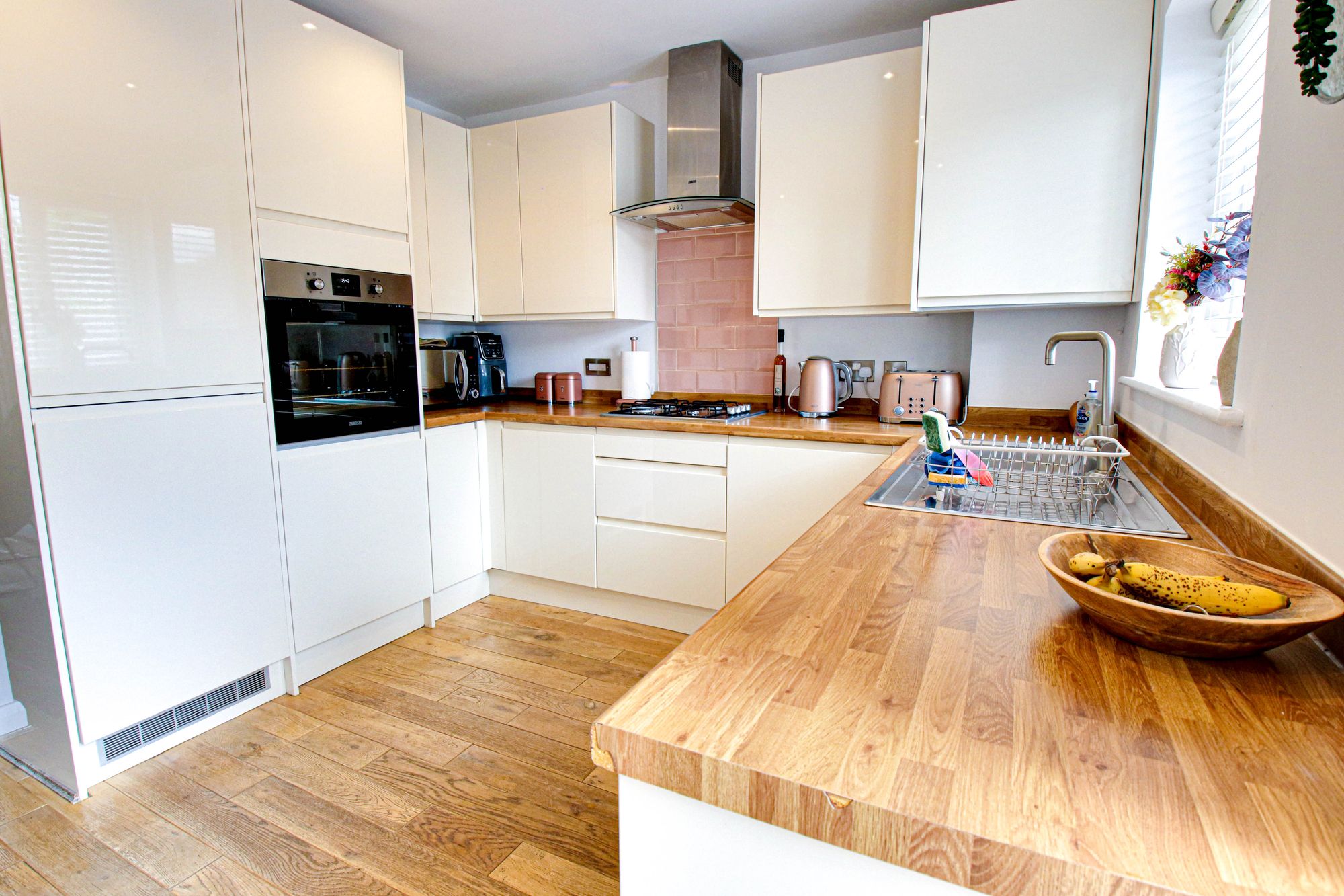 2 bed semi-detached house for sale in Glazebrook Meadows, Glazebrook, WA3  - Property Image 5