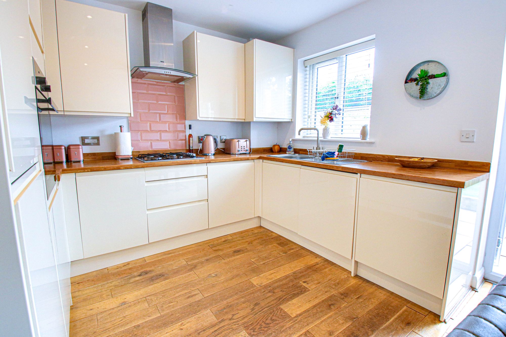2 bed semi-detached house for sale in Glazebrook Meadows, Glazebrook, WA3  - Property Image 6