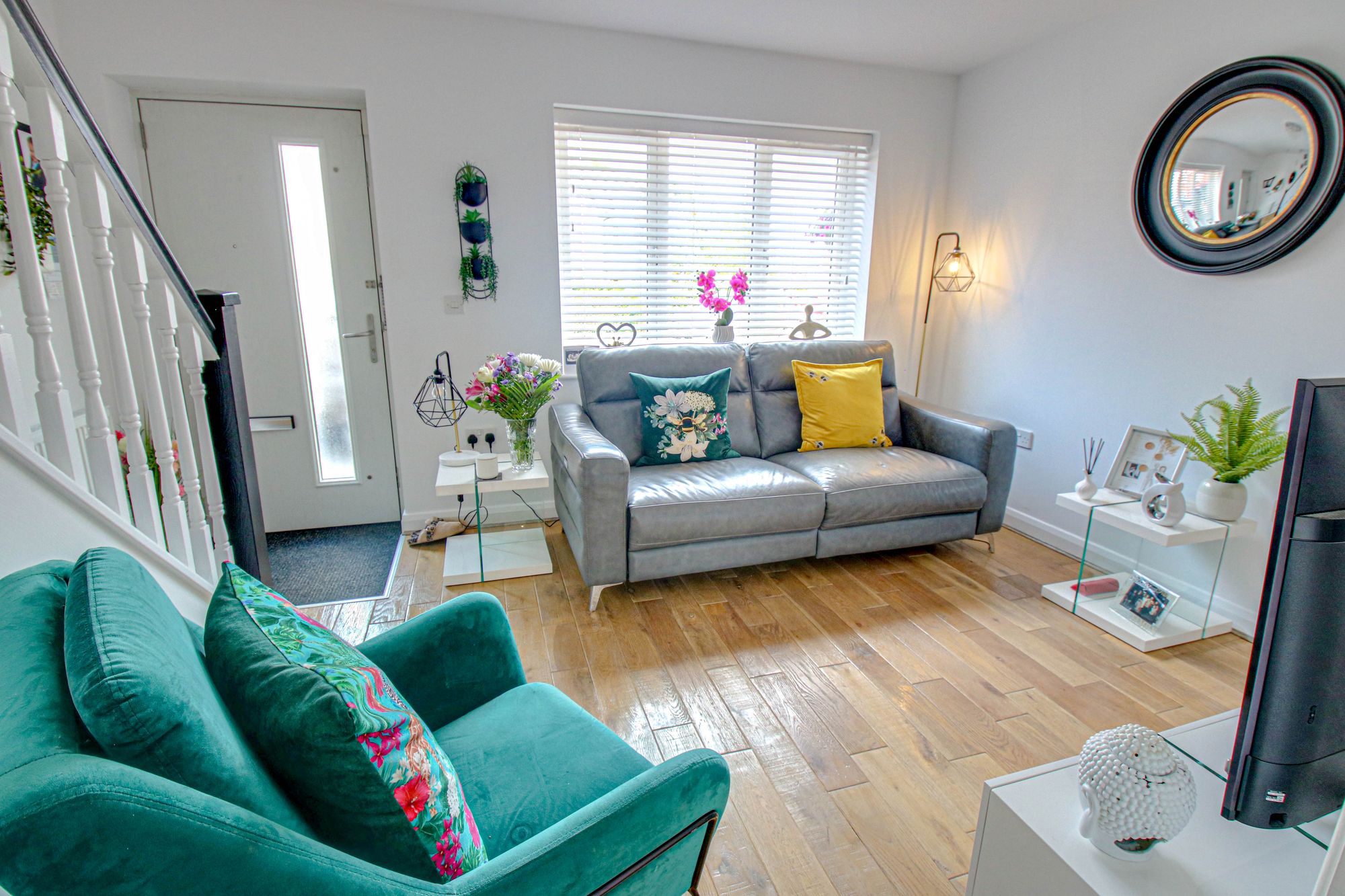 2 bed semi-detached house for sale in Glazebrook Meadows, Glazebrook, WA3  - Property Image 4