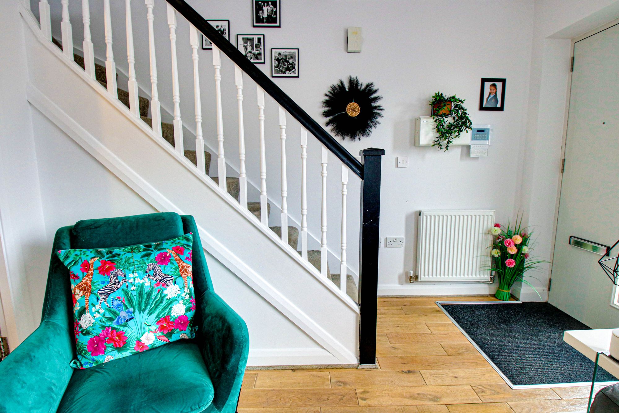 2 bed semi-detached house for sale in Glazebrook Meadows, Glazebrook, WA3  - Property Image 3