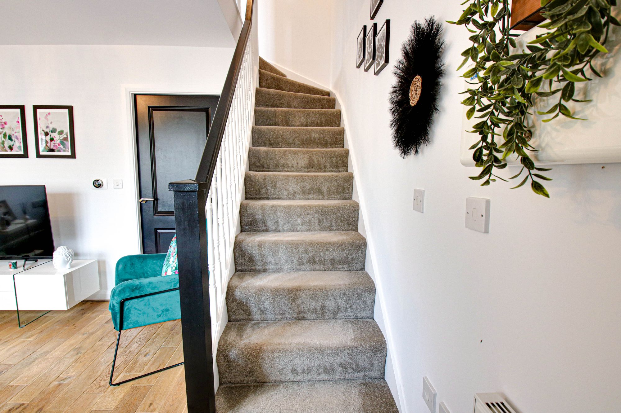 2 bed semi-detached house for sale in Glazebrook Meadows, Glazebrook, WA3 9