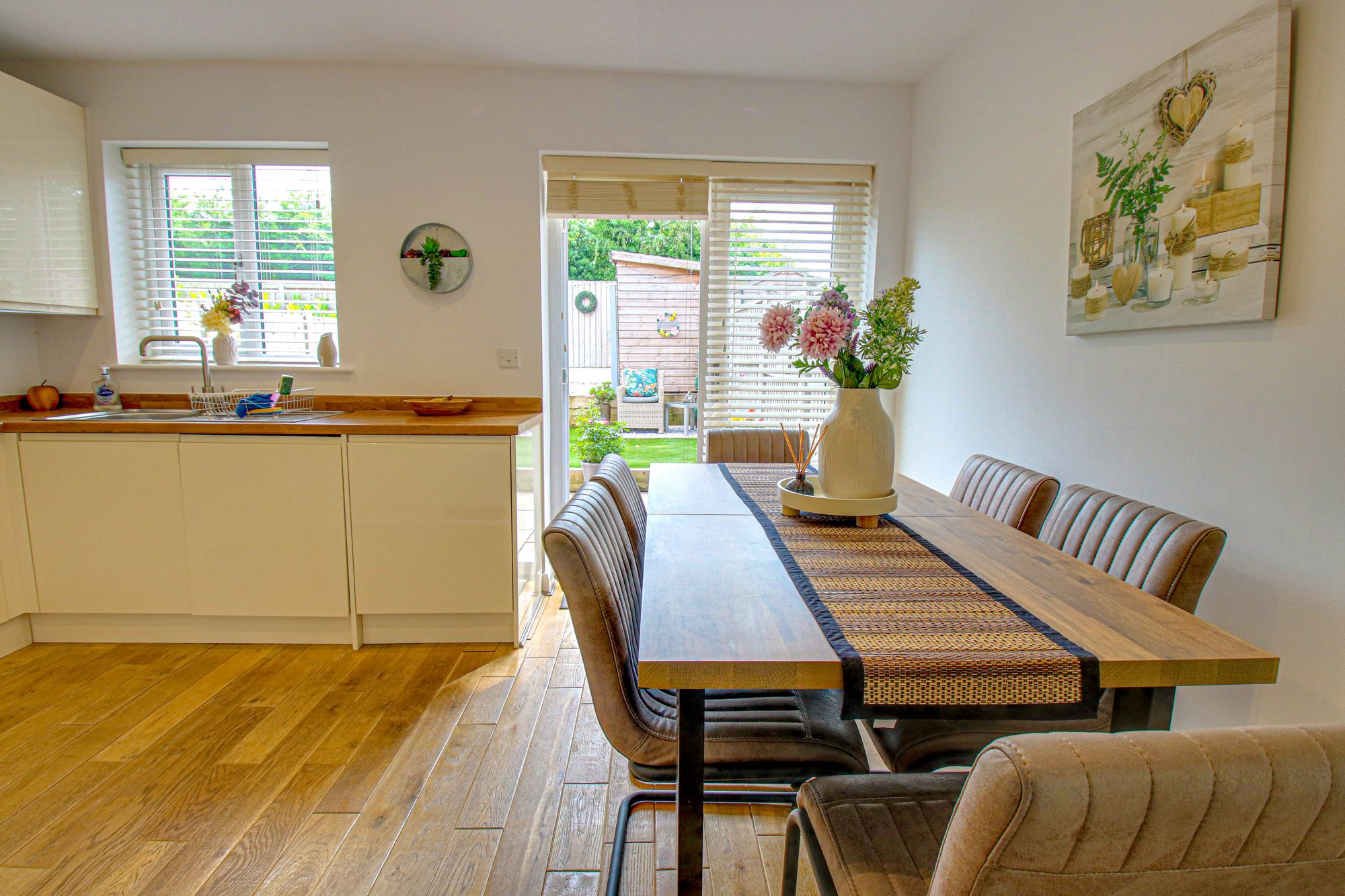 2 bed semi-detached house for sale in Glazebrook Meadows, Glazebrook, WA3 6