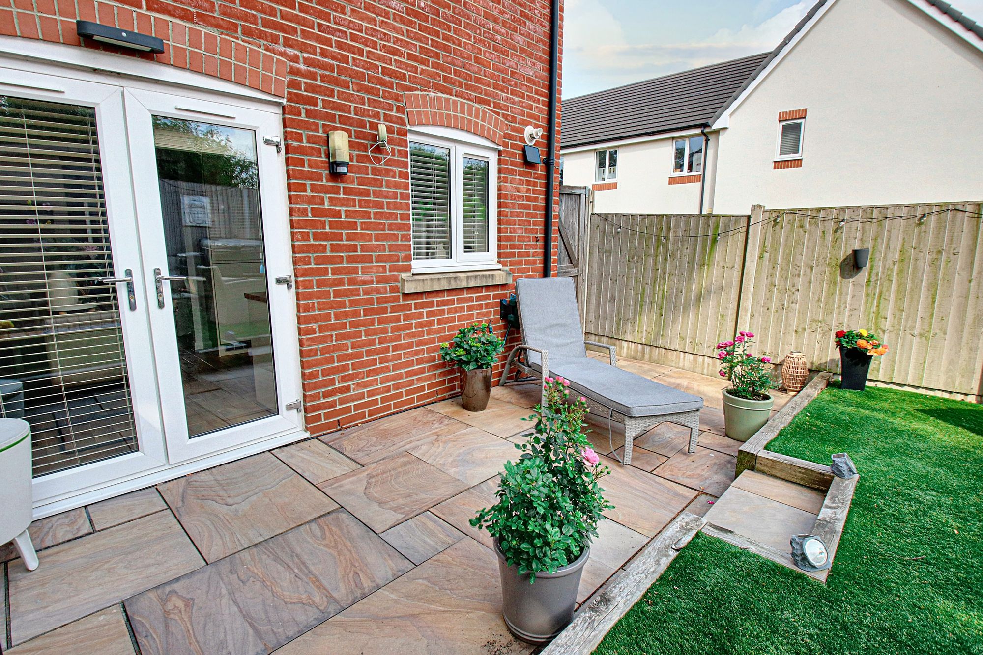 2 bed semi-detached house for sale in Glazebrook Meadows, Glazebrook, WA3  - Property Image 16
