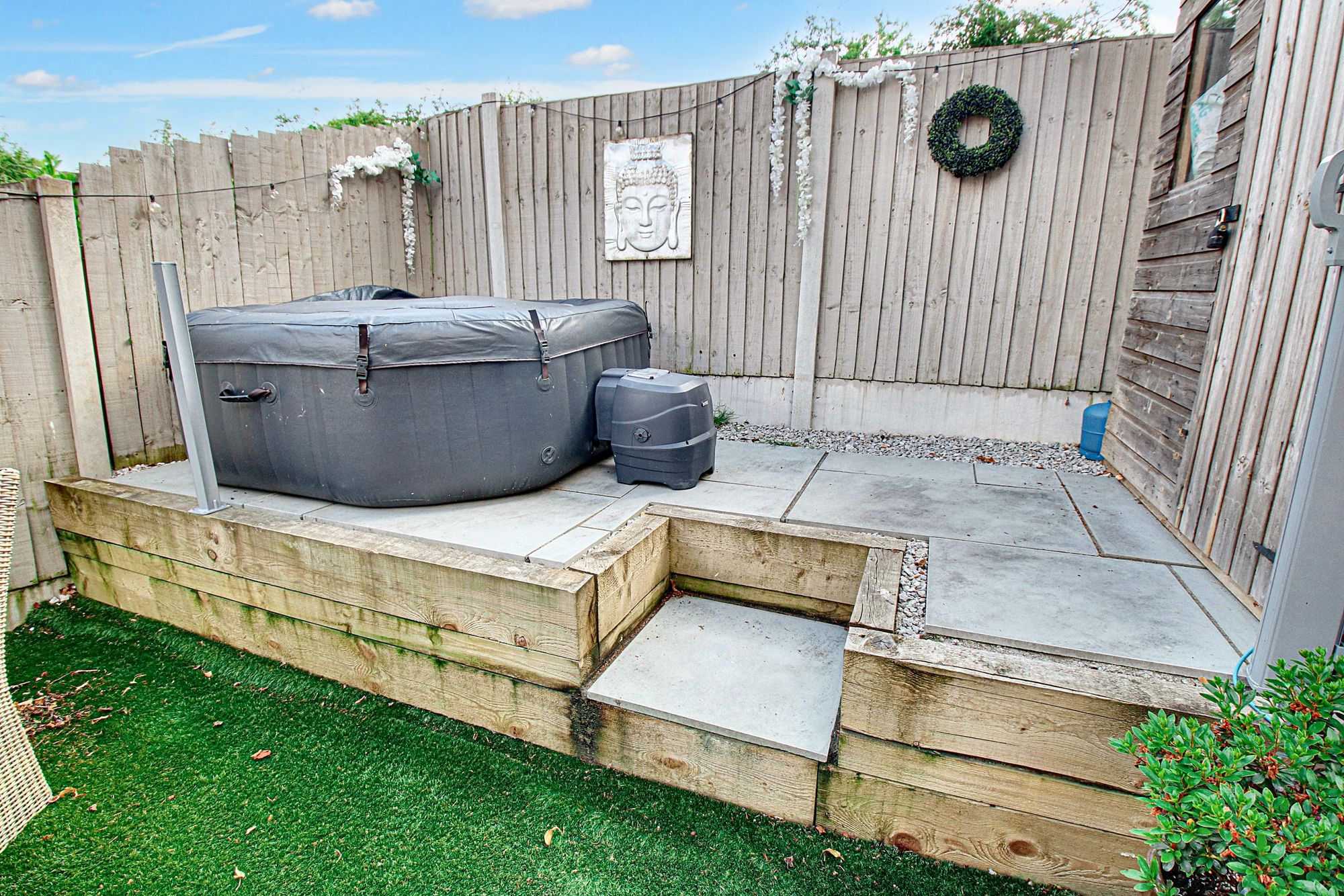 2 bed semi-detached house for sale in Glazebrook Meadows, Glazebrook, WA3 17